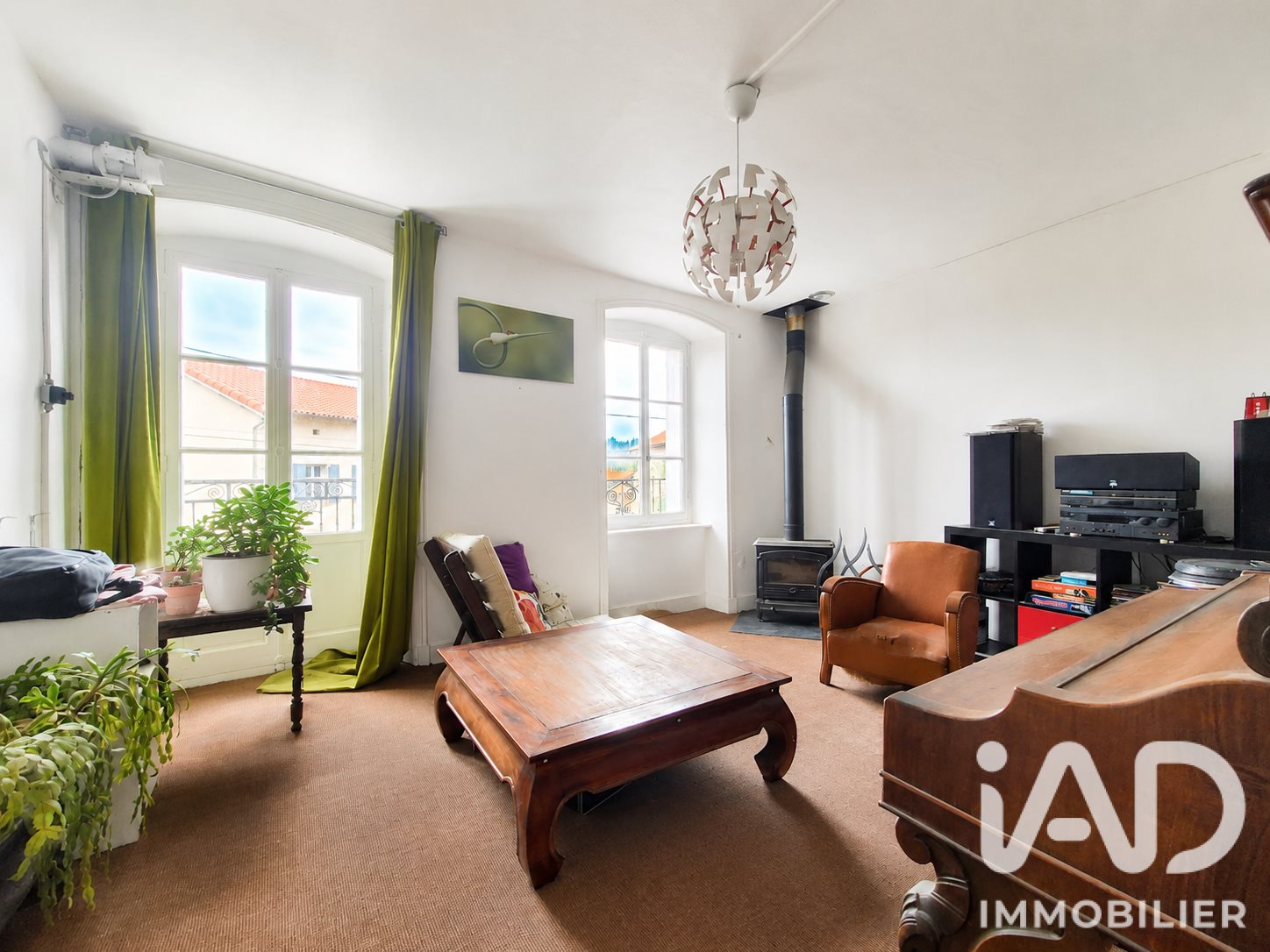 Maison à vendre, 133m², Vernassal