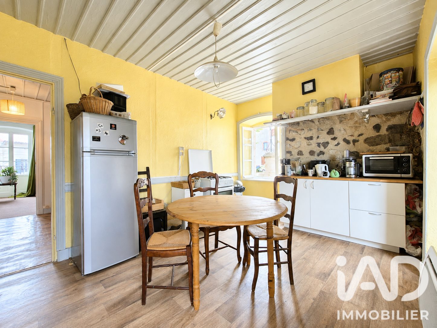 Maison à vendre, 133m², Vernassal