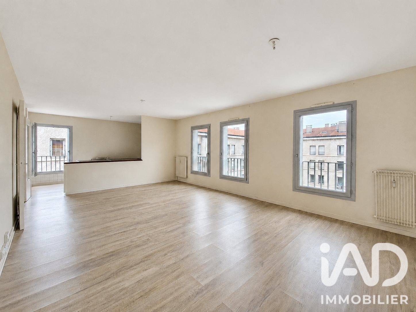 Appartement à vendre, 88m², Le Puy-en-Velay