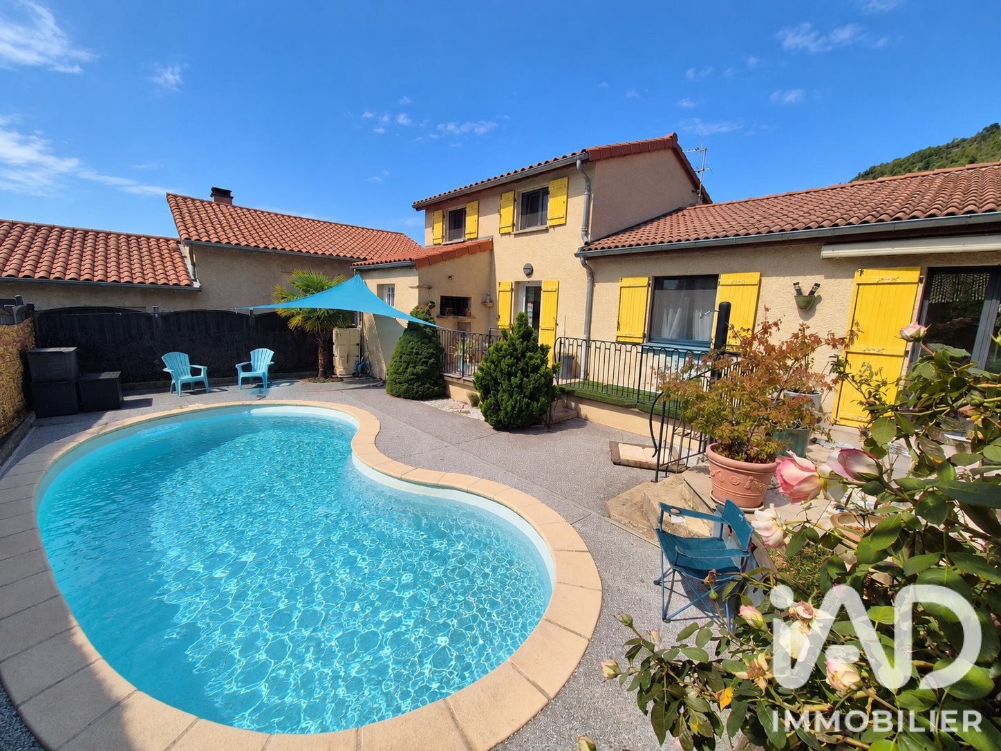 Maison à vendre, 127m², Saint-Germain-Laprade