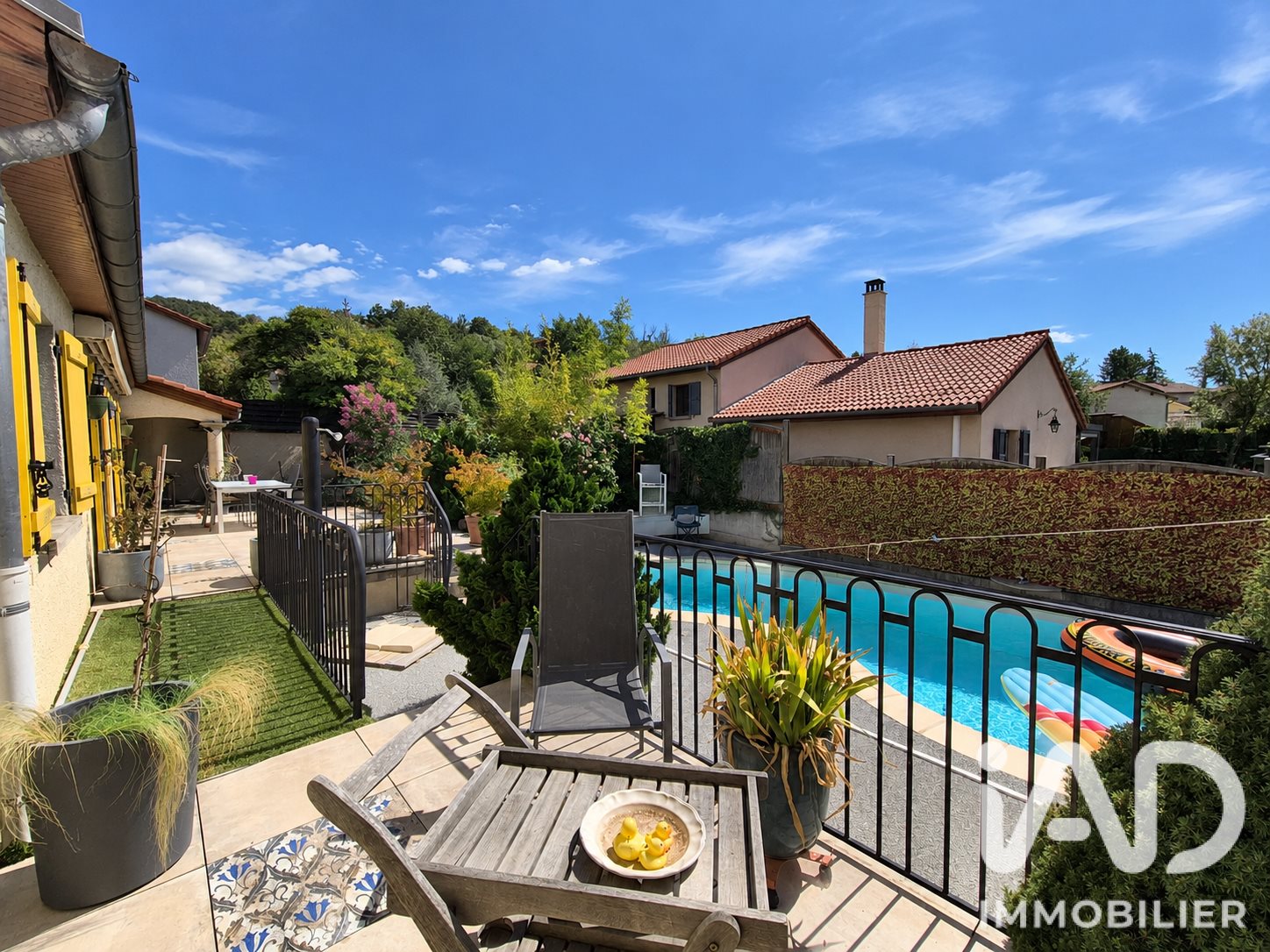 Maison à vendre, 127m², Saint-Germain-Laprade