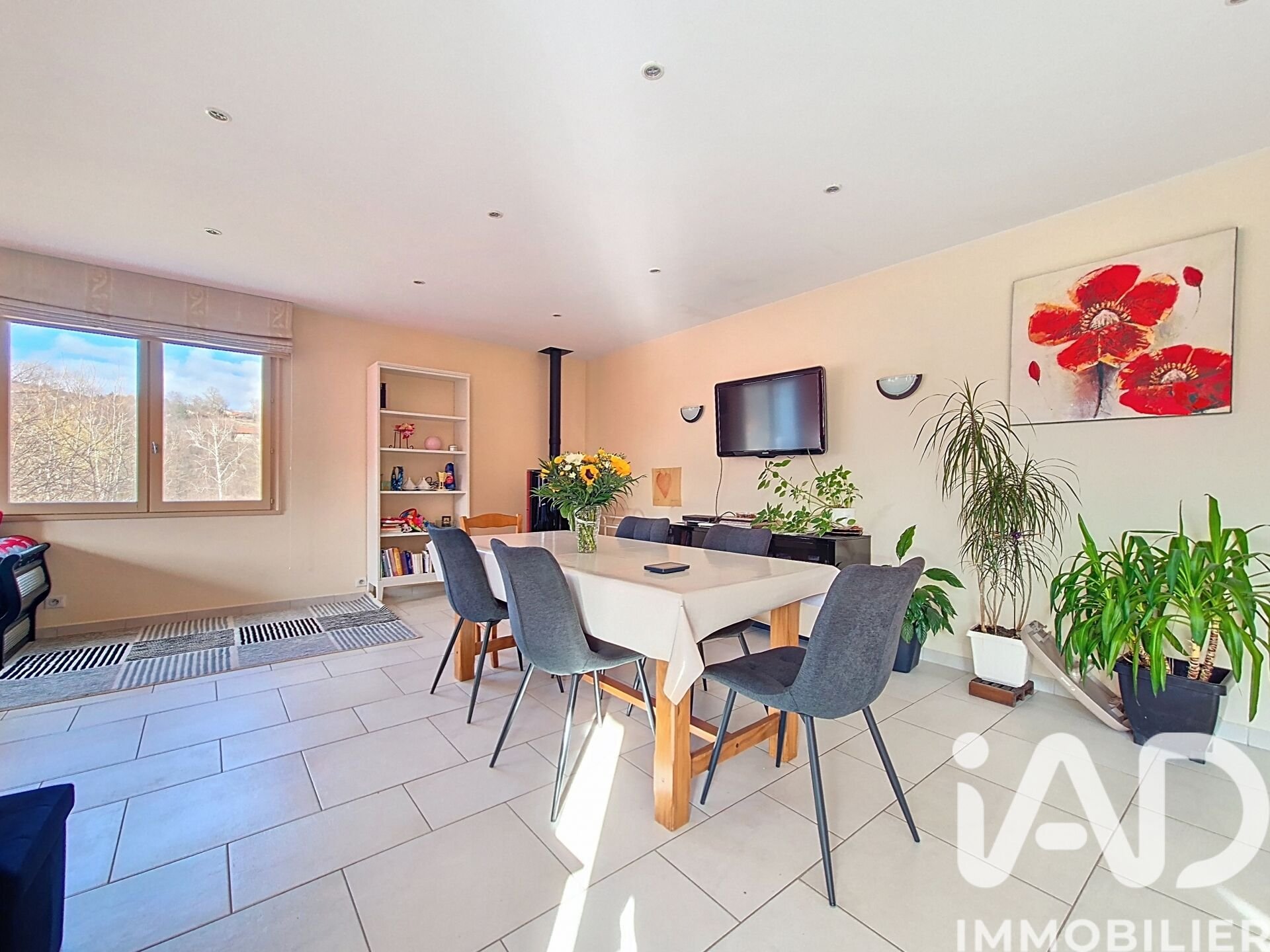 Maison à vendre, 168m², Coubon