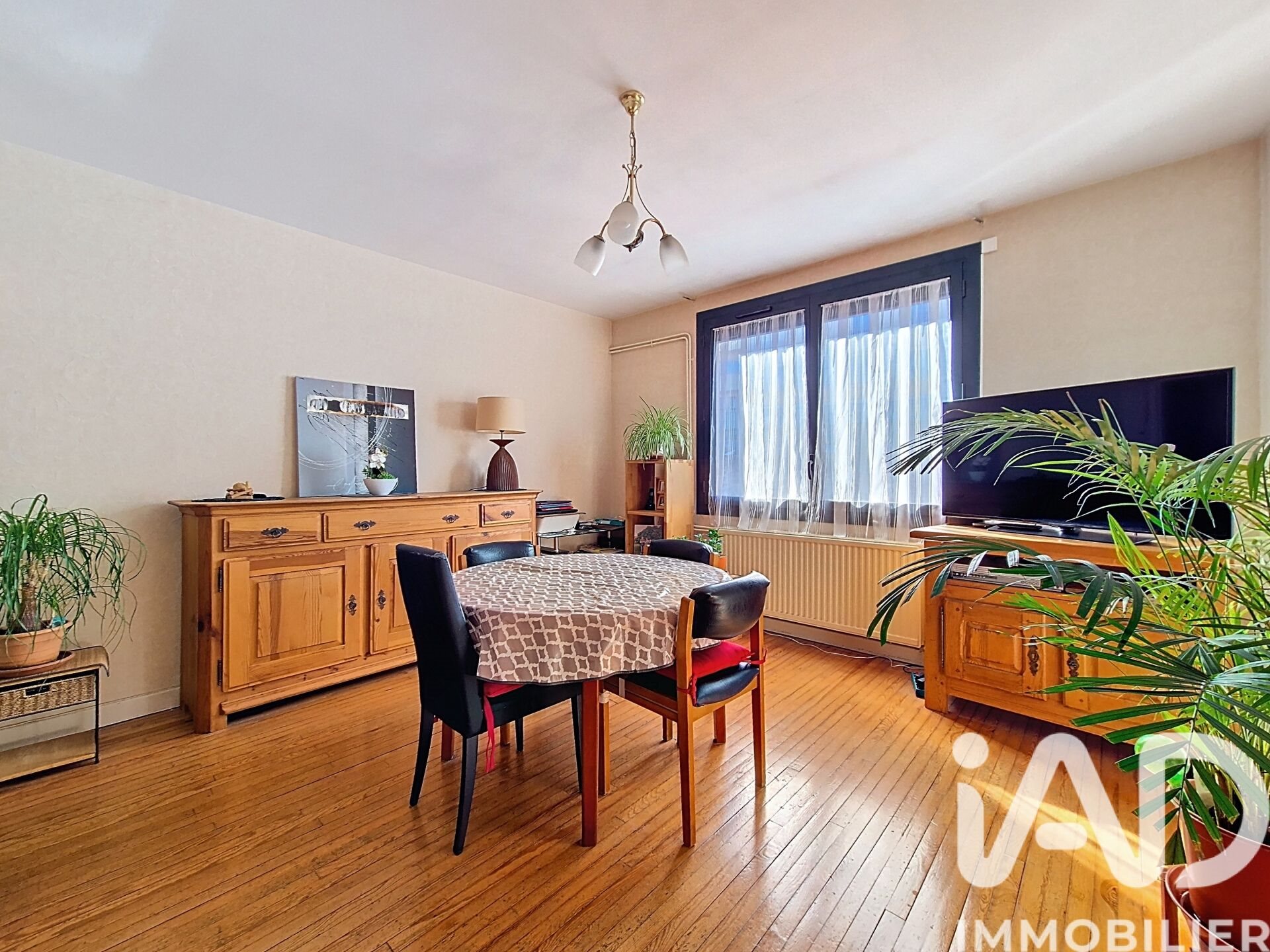 Appartement à vendre, 74m², Le Puy-en-Velay
