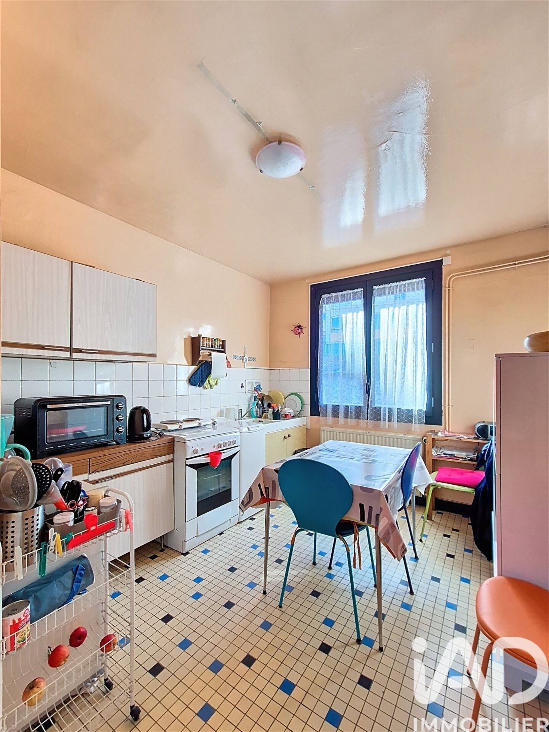 Appartement à vendre, 74m², Le Puy-en-Velay