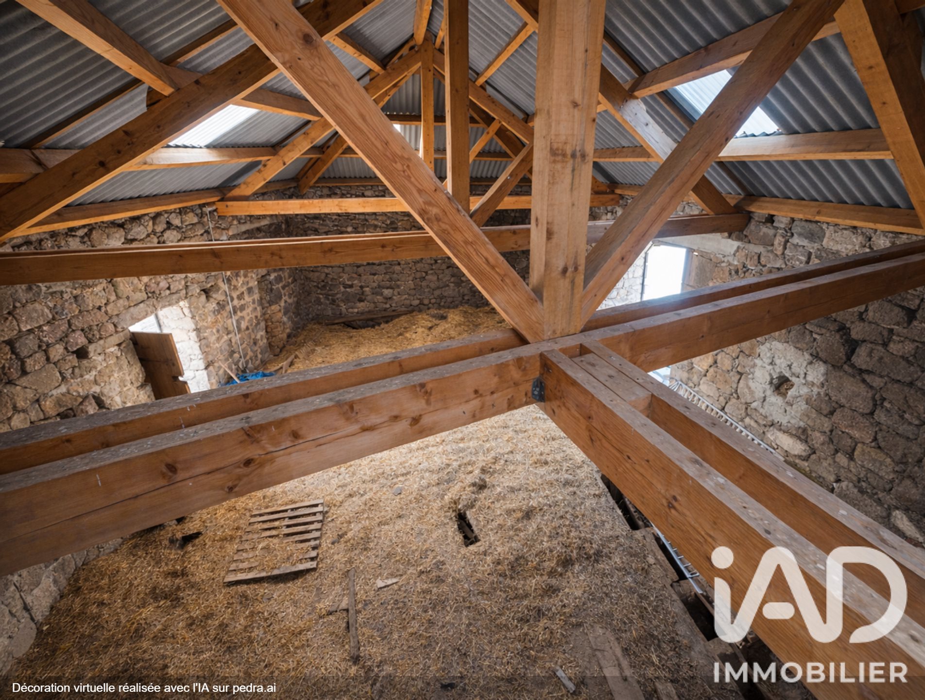 Maison à vendre, 130m², Les Laubies