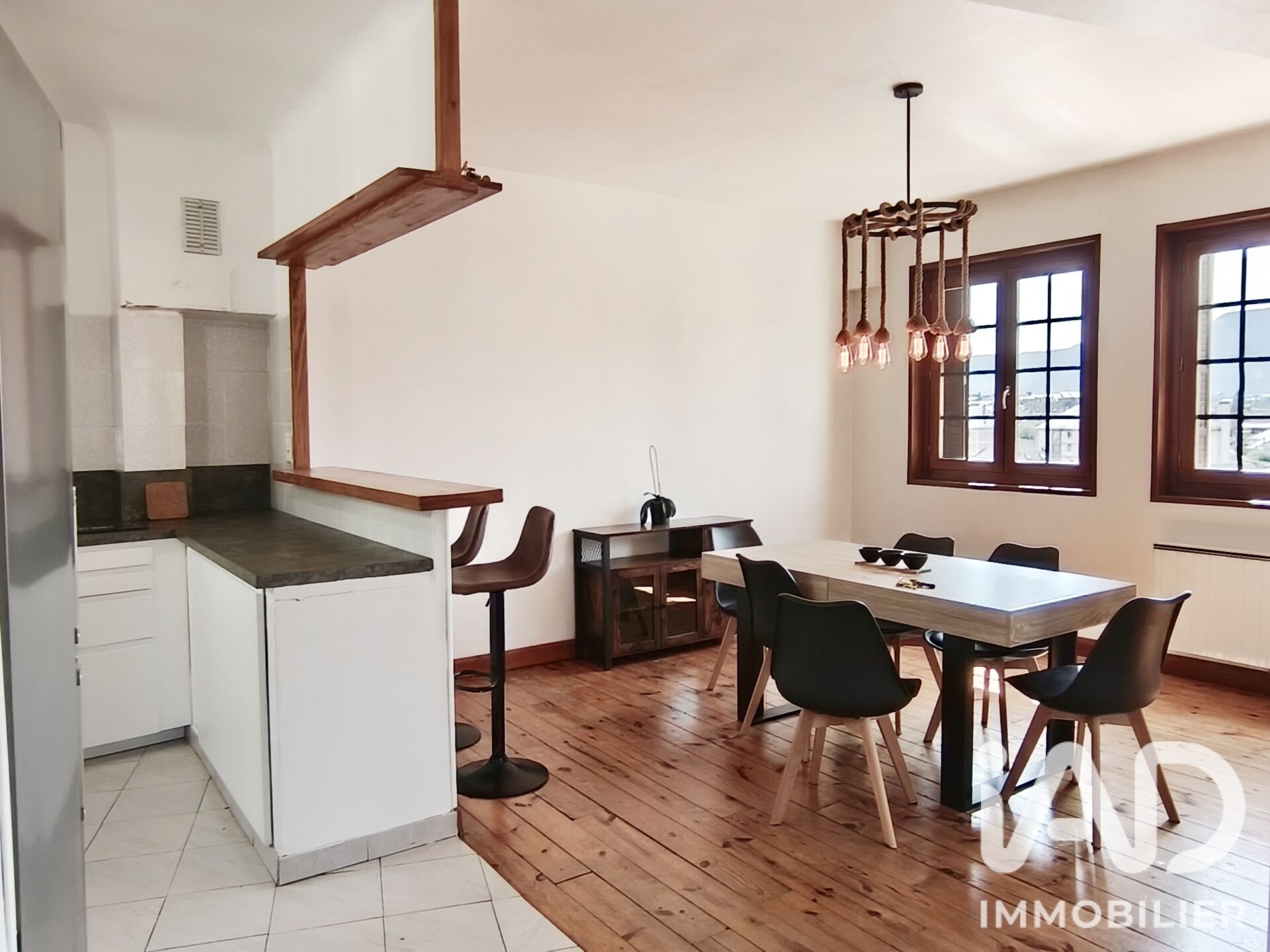 Appartement à vendre, 98m², Mende