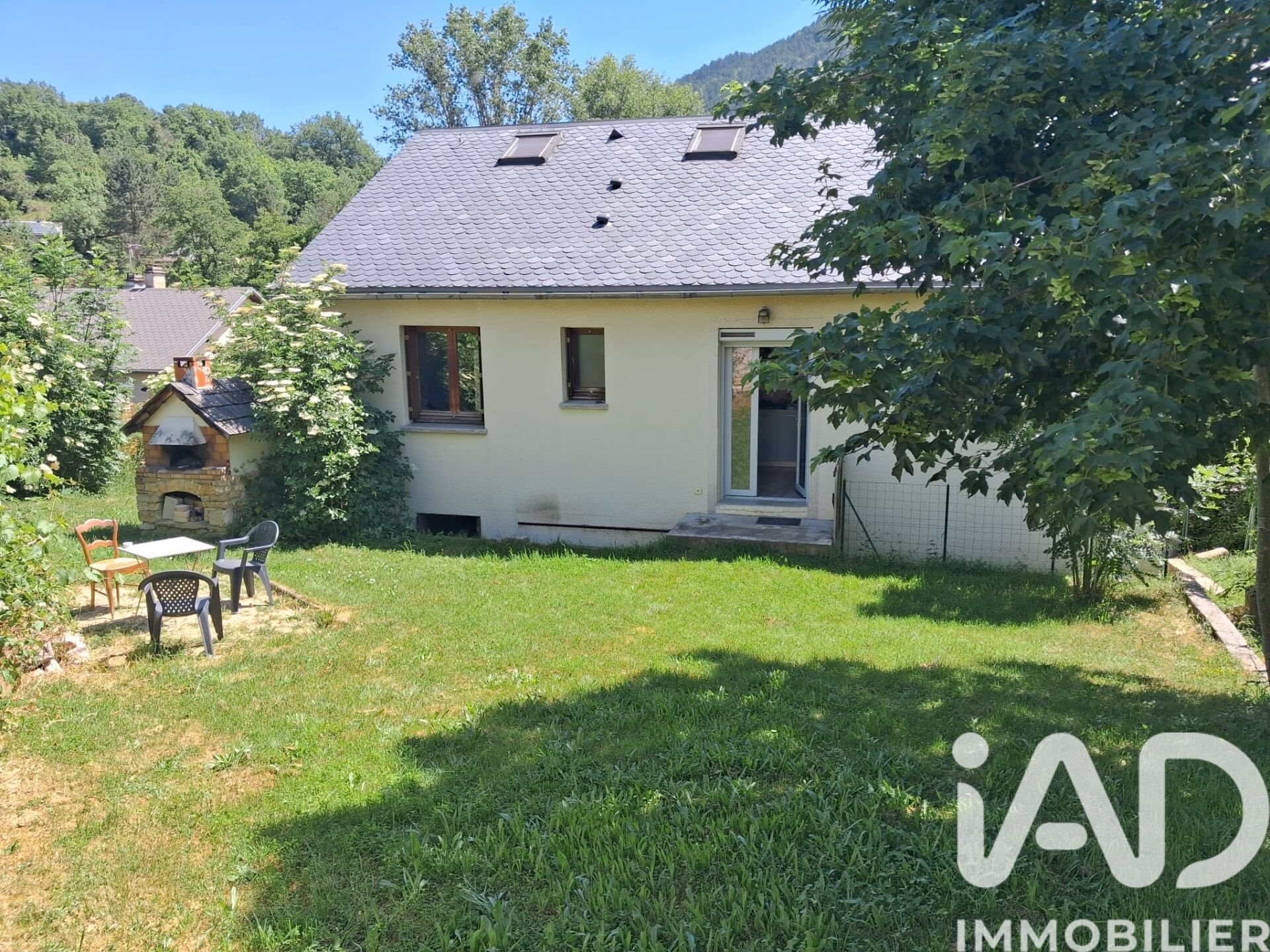 Maison à vendre, 130m², Chanac