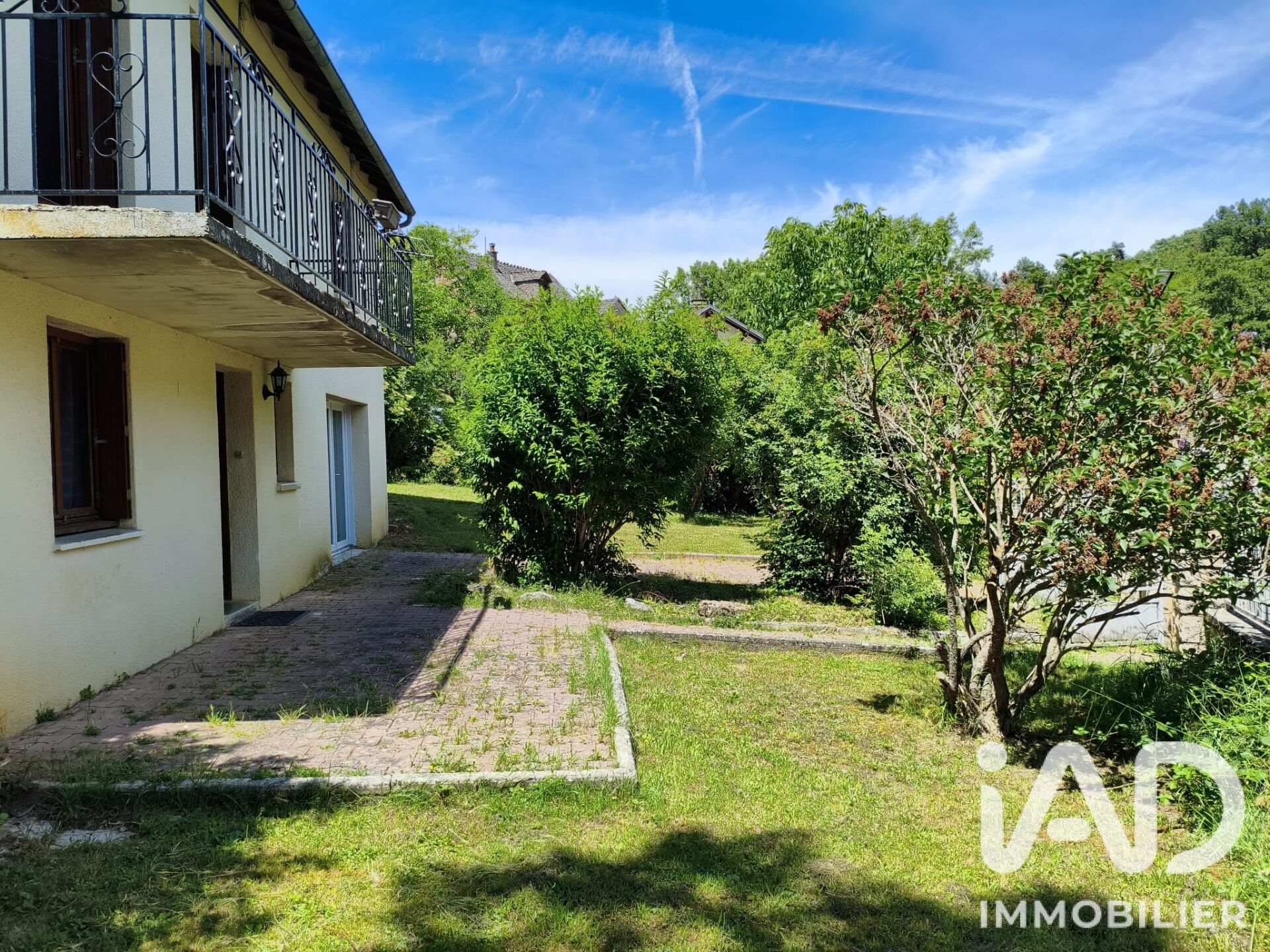 Maison à vendre, 130m², Chanac