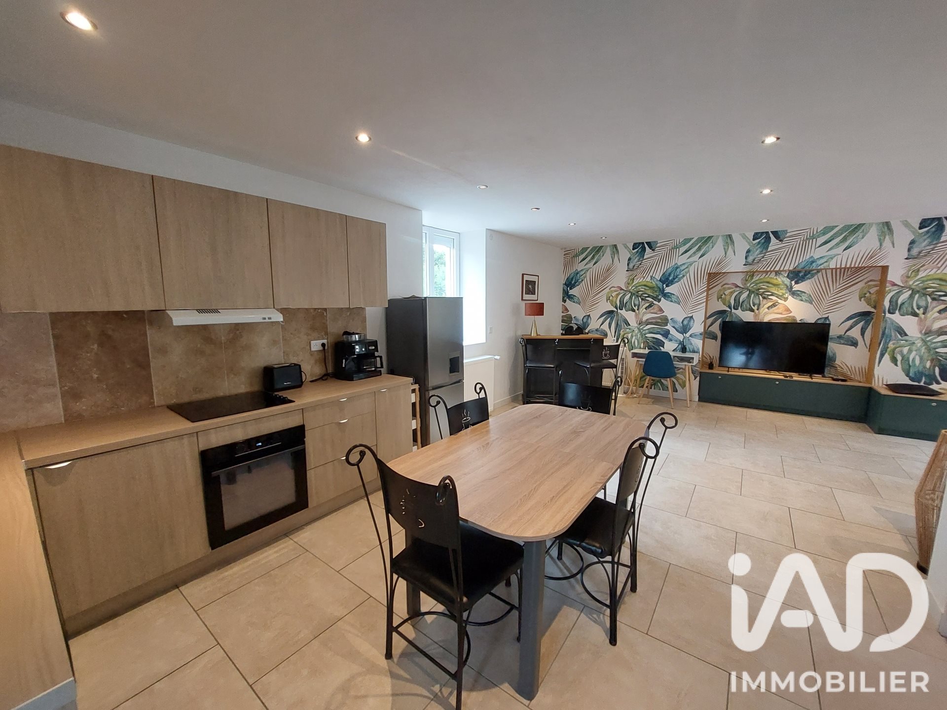 Maison à vendre, 69m², Blanzy