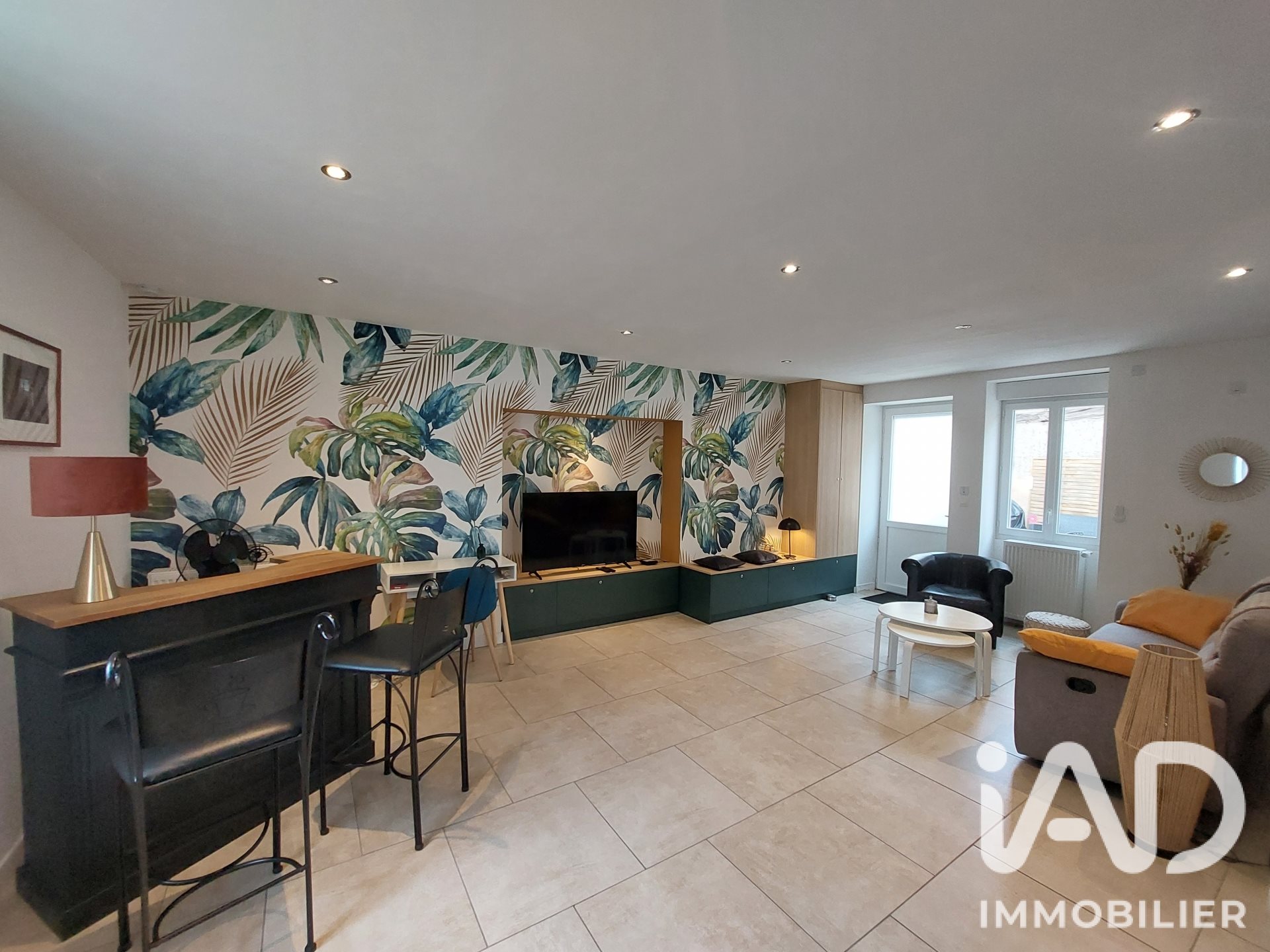 Maison à vendre, 69m², Blanzy