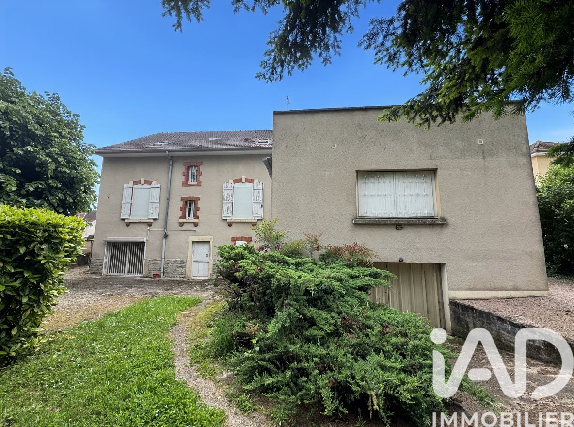 Maison à vendre, 218m², Montceau-les-Mines