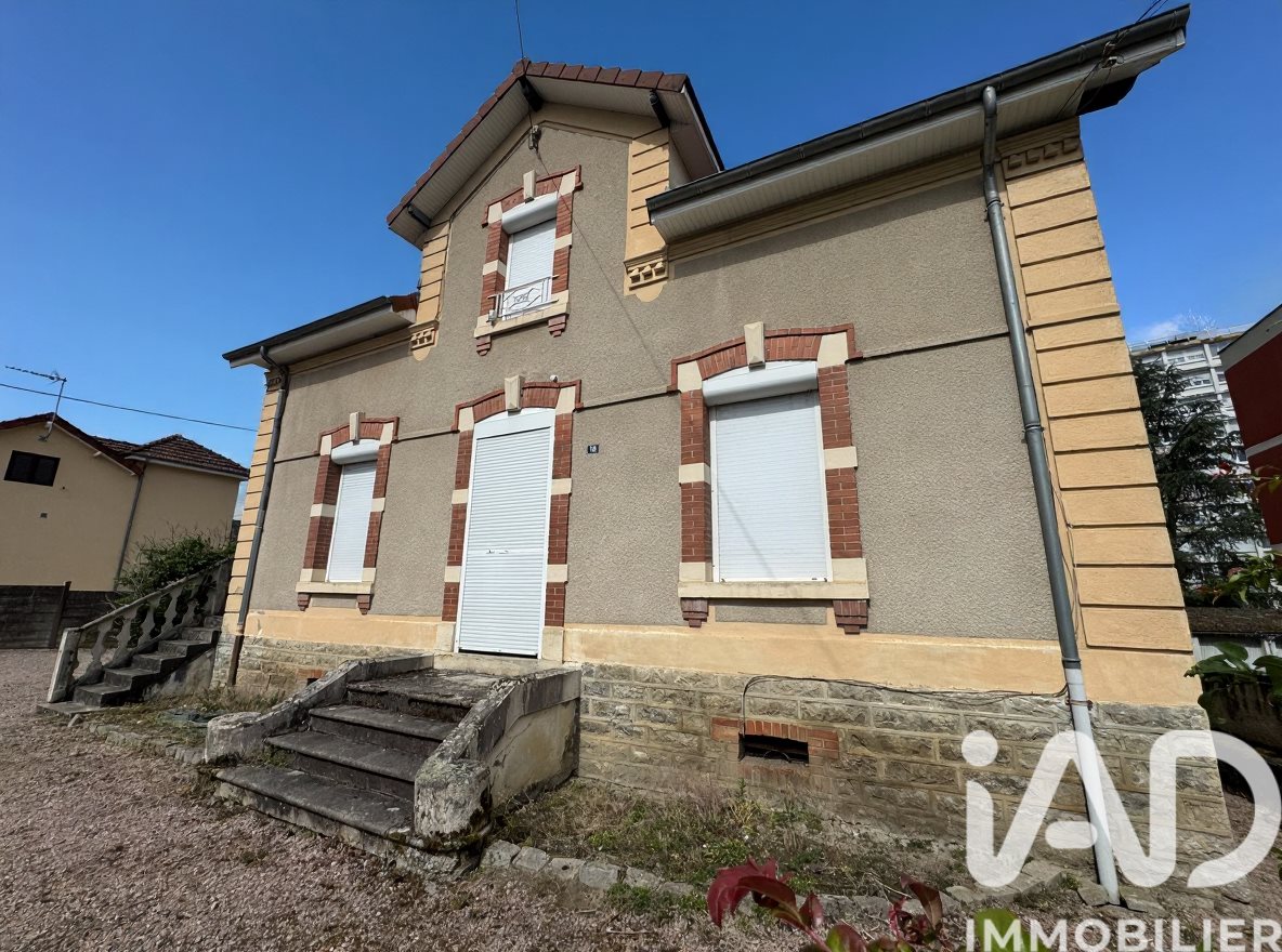Maison à vendre, 218m², Montceau-les-Mines