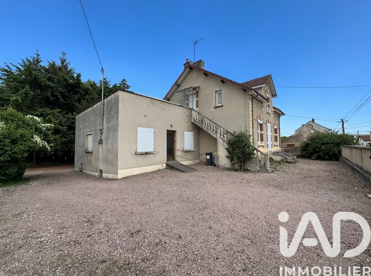 Maison à vendre, 218m², Montceau-les-Mines