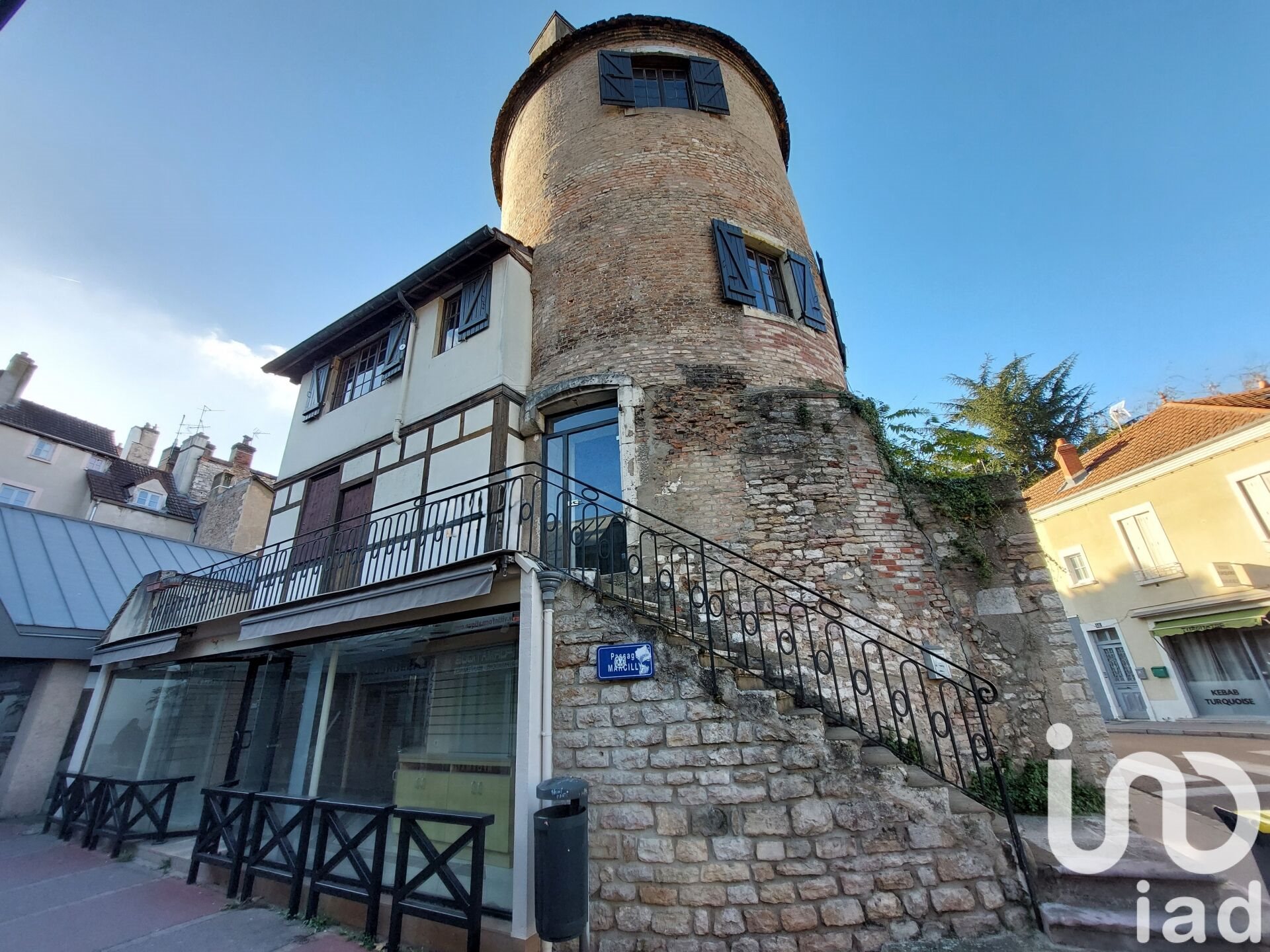 Maison à vendre, 131m², Chalon-sur-Saône