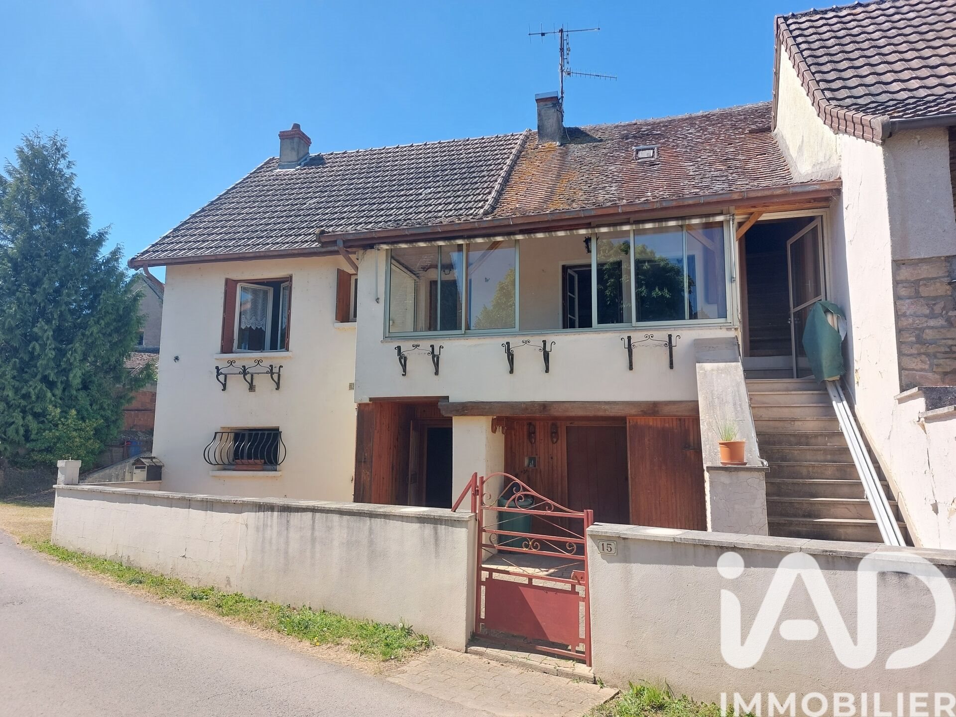 Maison à vendre, 74m², Saint-Gengoux-le-National