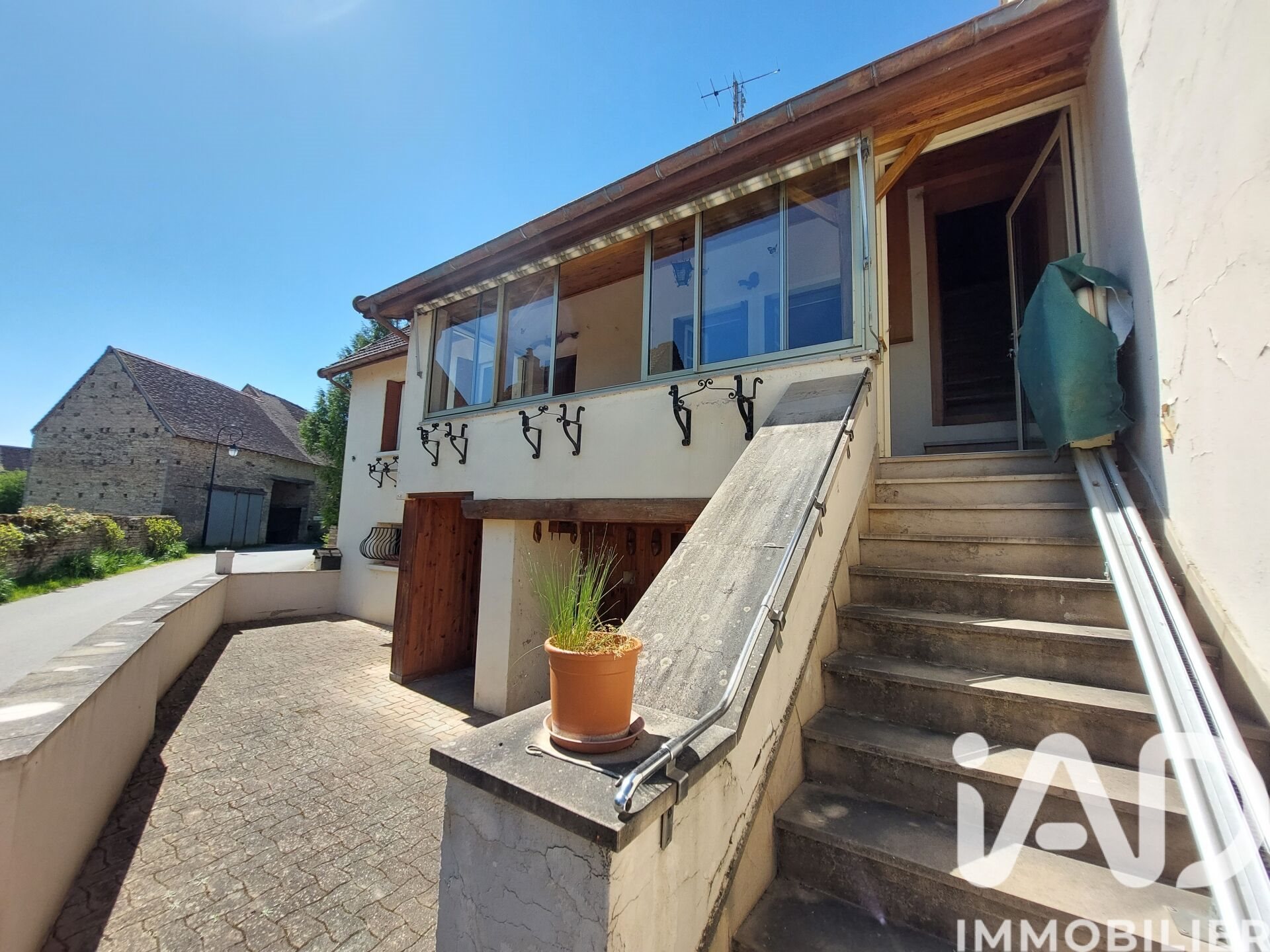 Maison à vendre, 74m², Saint-Gengoux-le-National