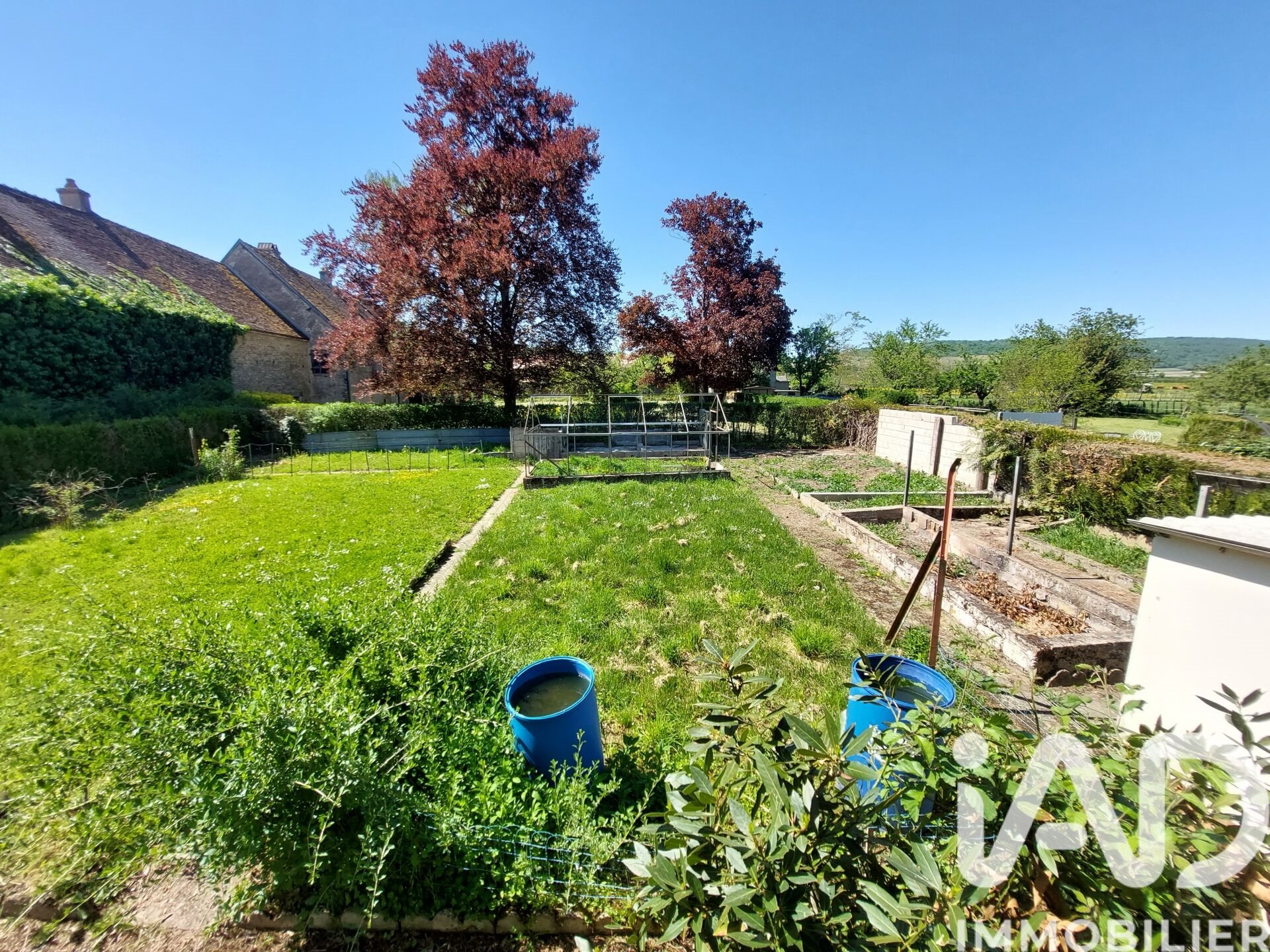 Maison à vendre, 74m², Saint-Gengoux-le-National