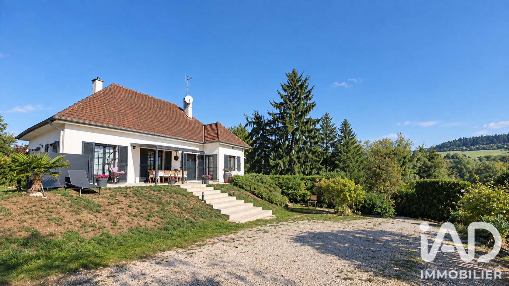 Maison à vendre, 185m², Mercurey