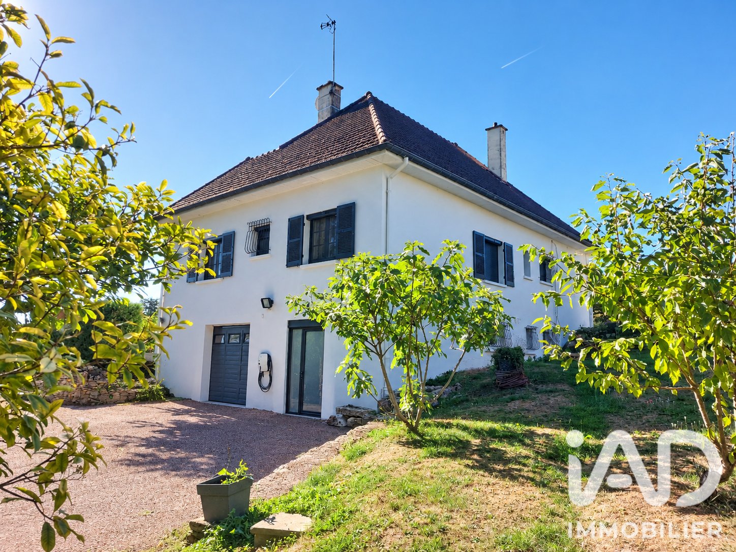 Maison à vendre, 185m², Mercurey