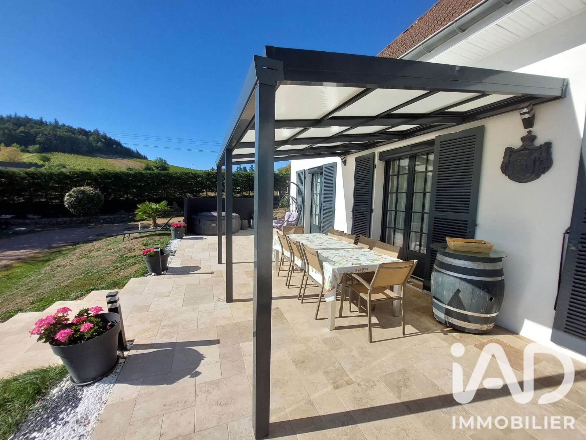 Maison à vendre, 185m², Mercurey