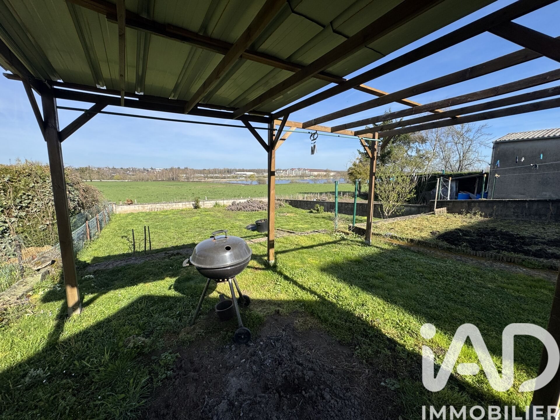 Maison à vendre, 85m², Saint-Laurent-d'Andenay