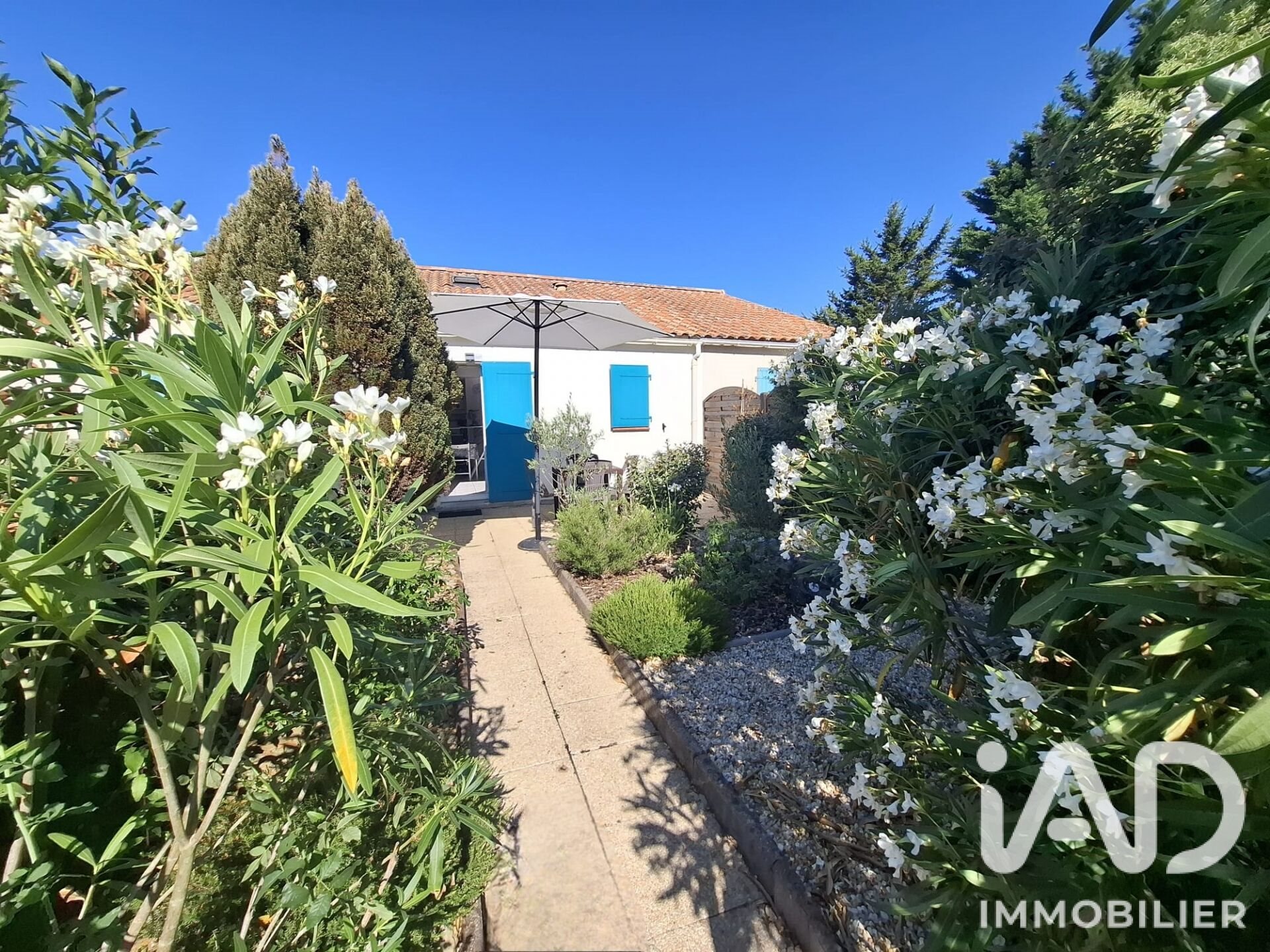 Maison à vendre, 26m², Saint-Michel-Chef-Chef