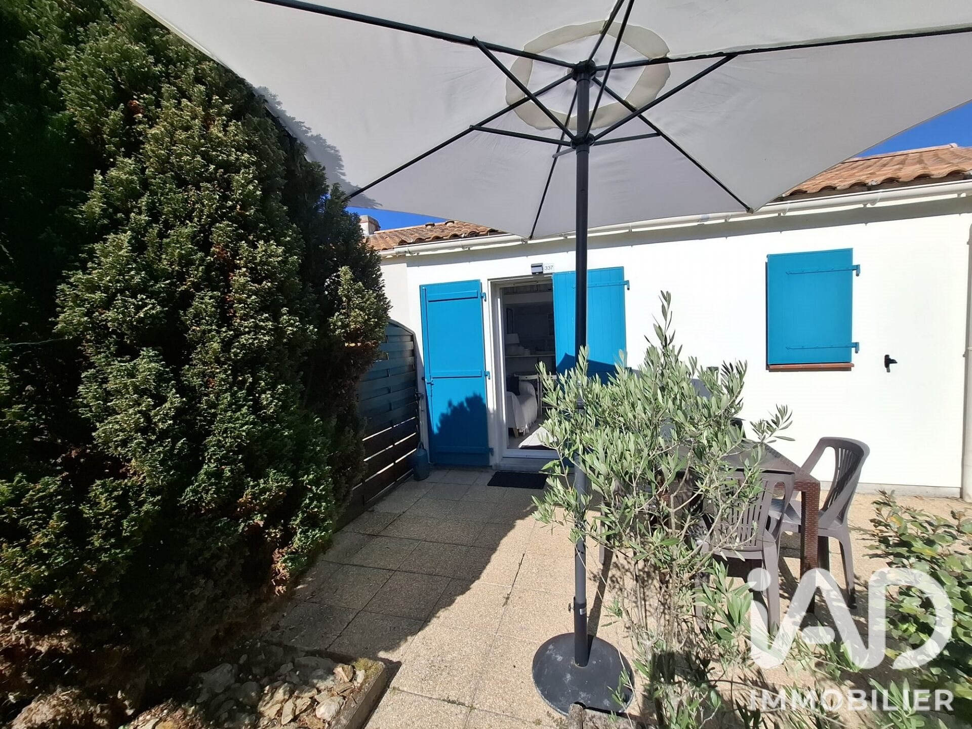 Maison à vendre, 26m², Saint-Michel-Chef-Chef