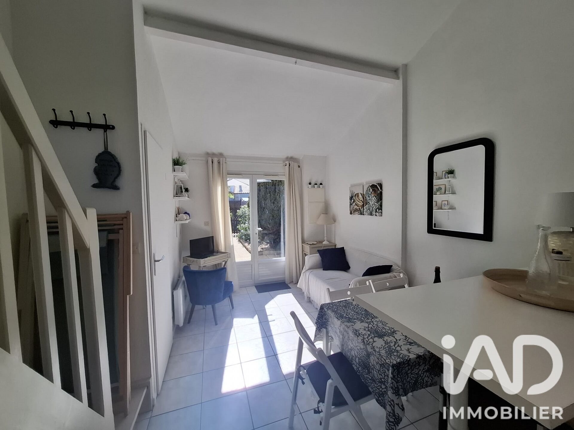 Maison à vendre, 26m², Saint-Michel-Chef-Chef