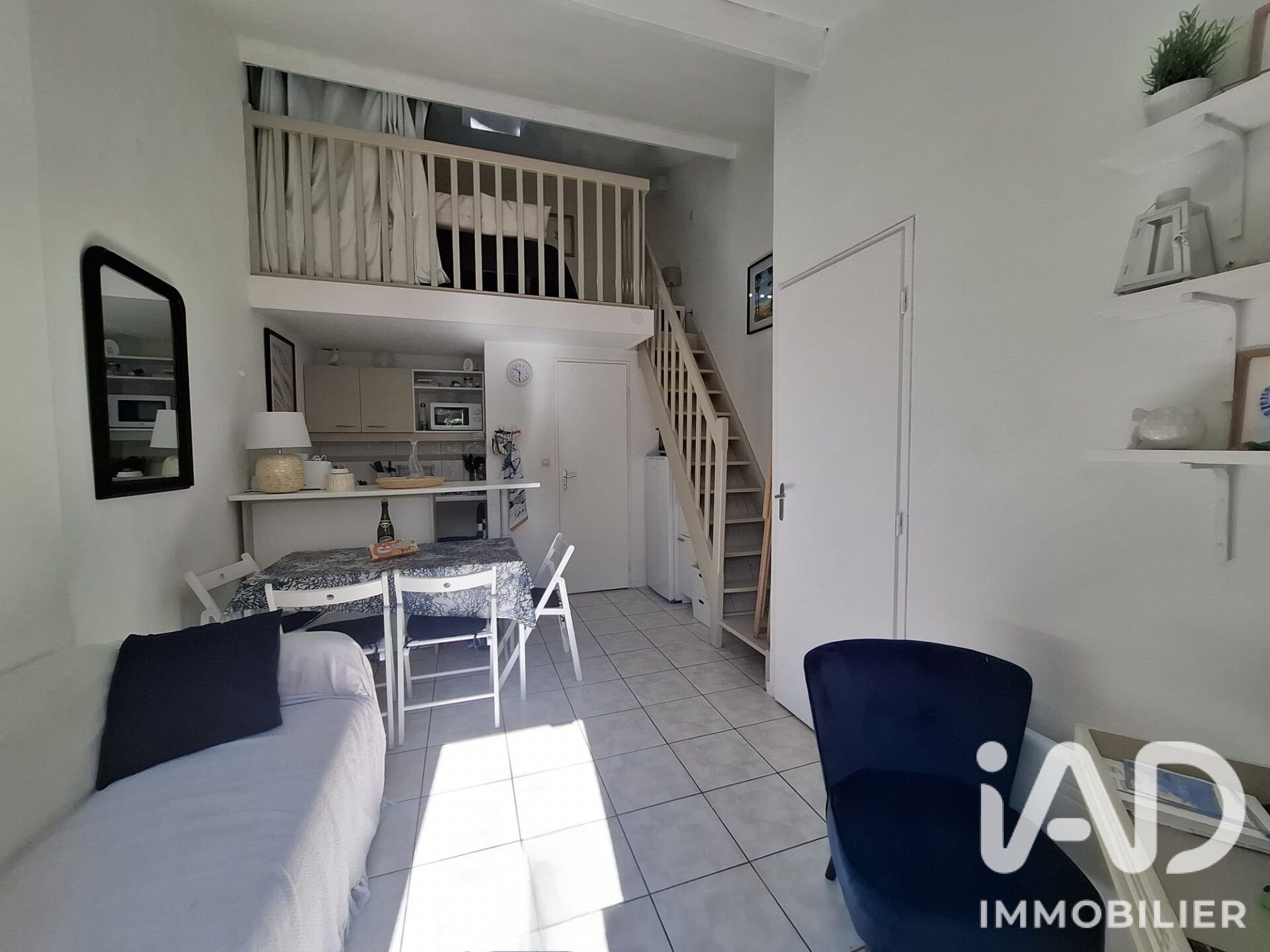 Maison à vendre, 26m², Saint-Michel-Chef-Chef