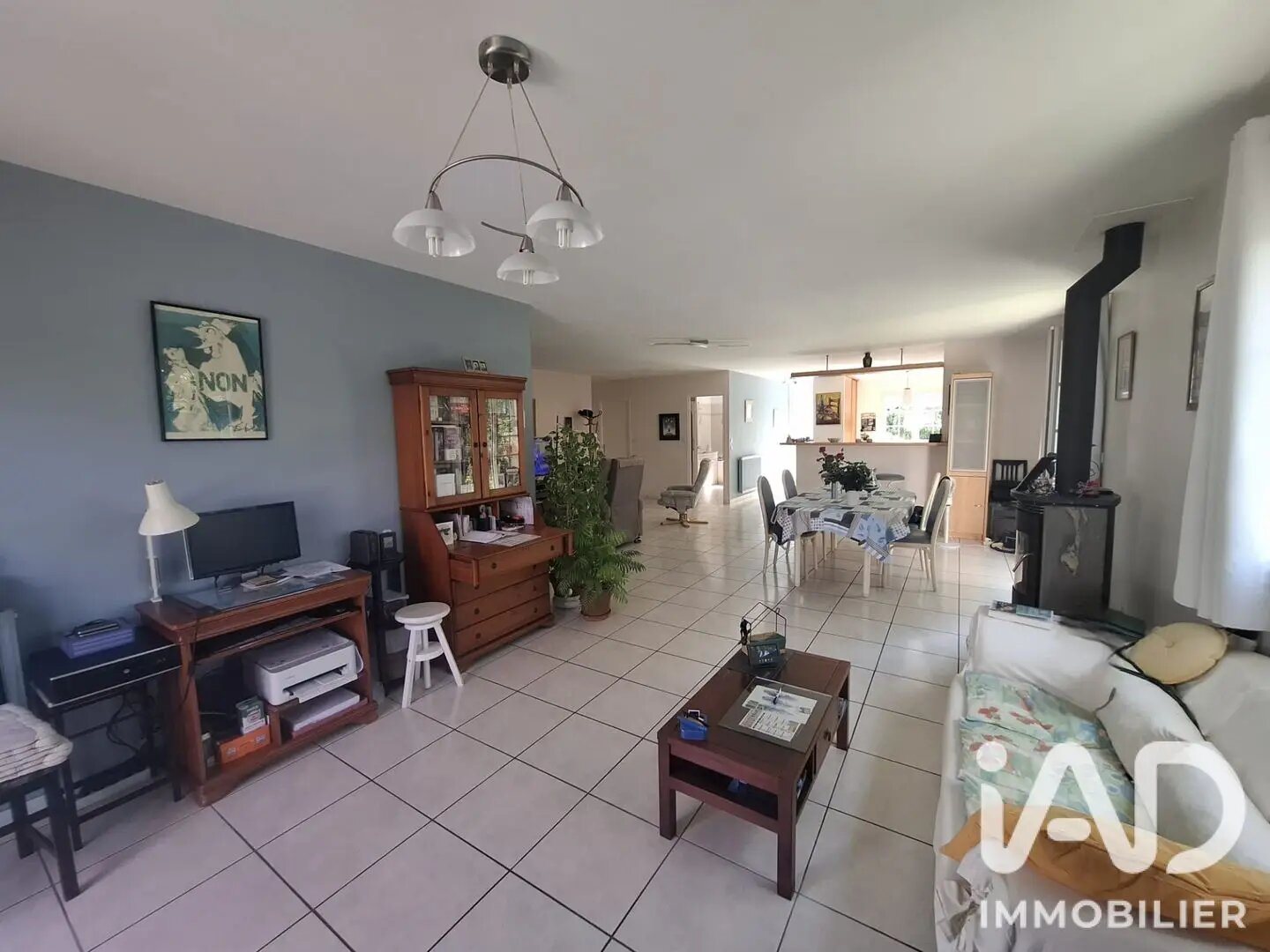 Maison à vendre, 125m², La Bernerie-en-Retz