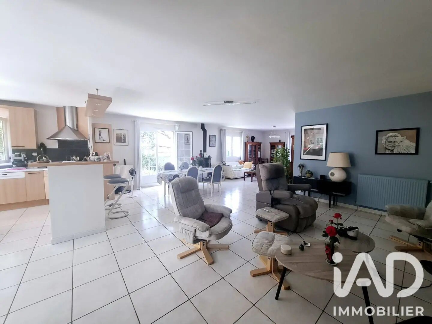 Maison à vendre, 125m², La Bernerie-en-Retz