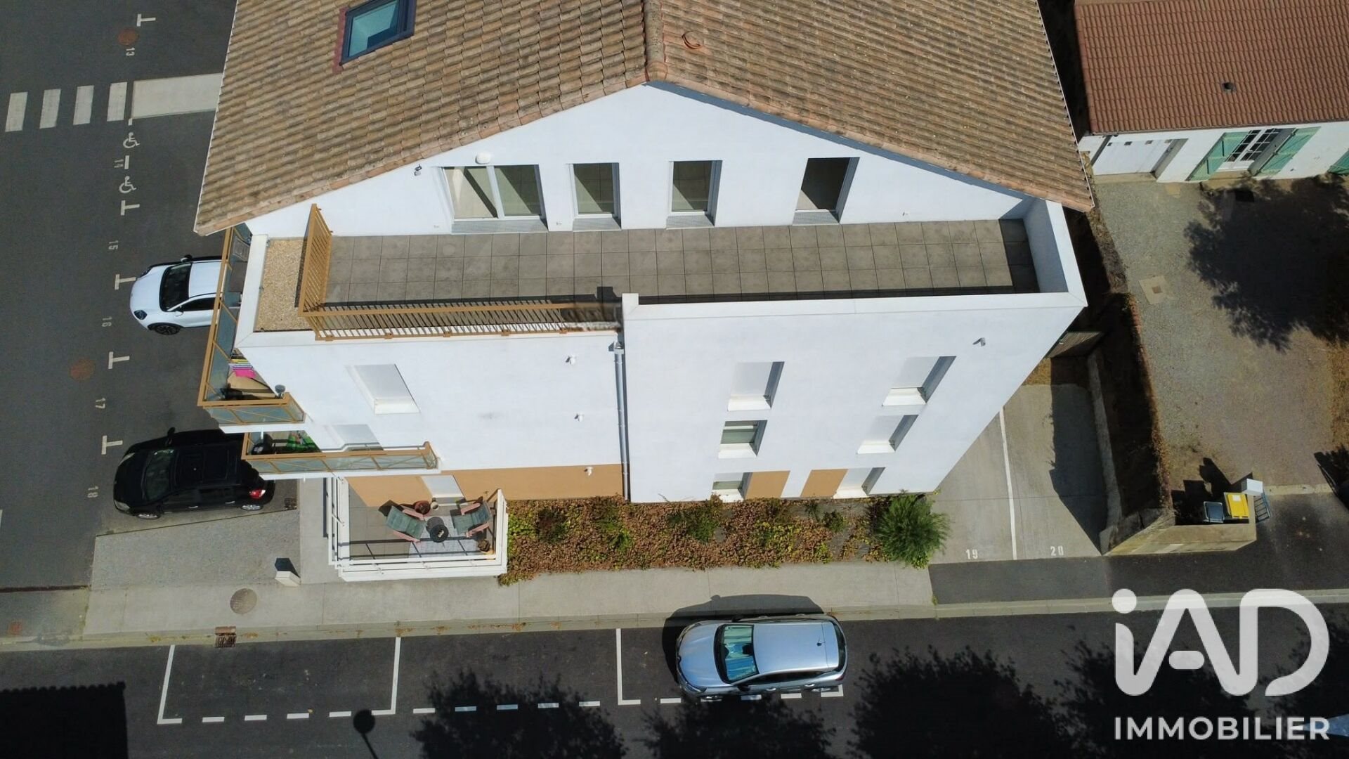 Appartement à vendre, 94m², Saint-Père-en-Retz