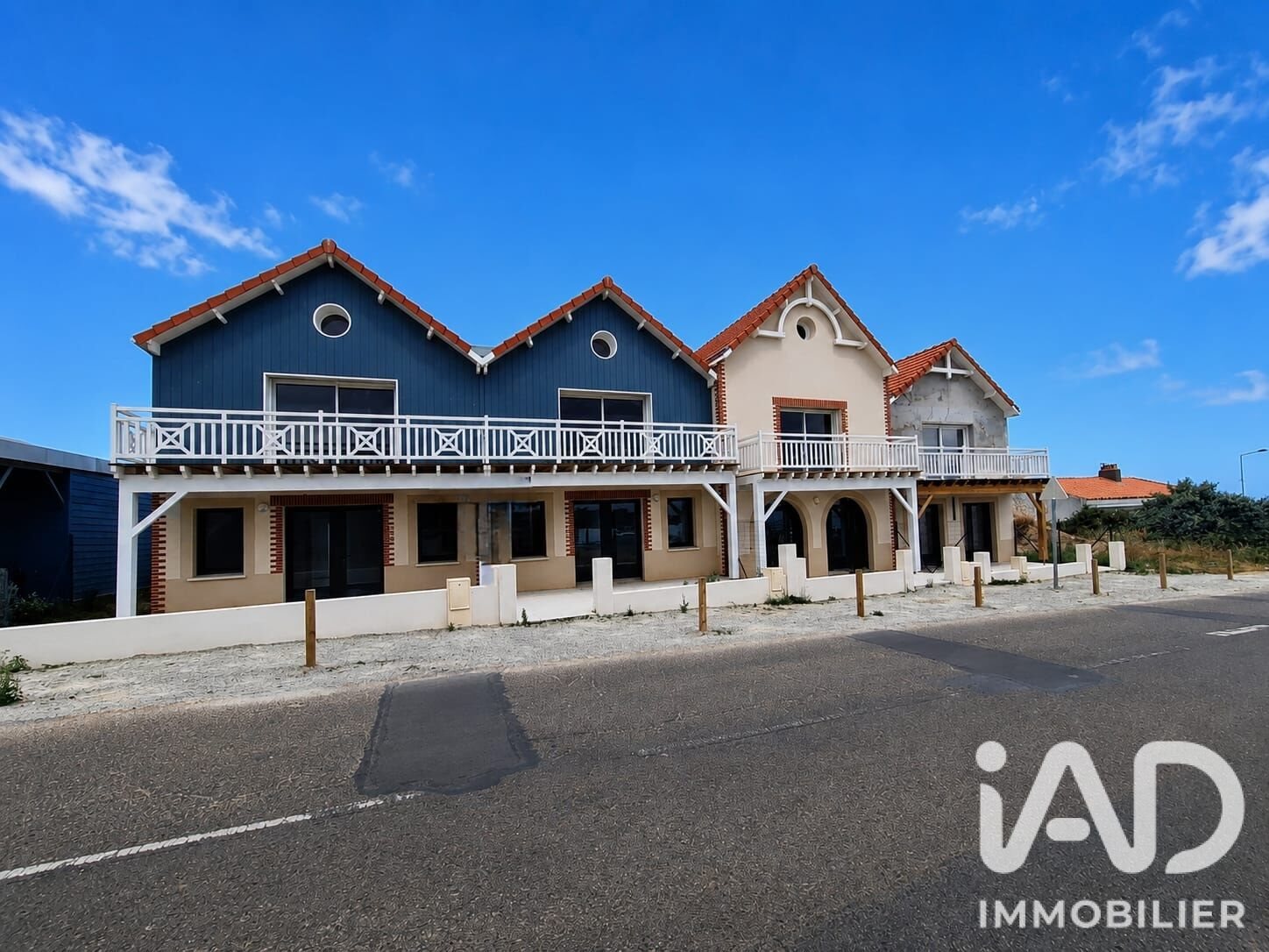 Maison à vendre, 87m², Préfailles