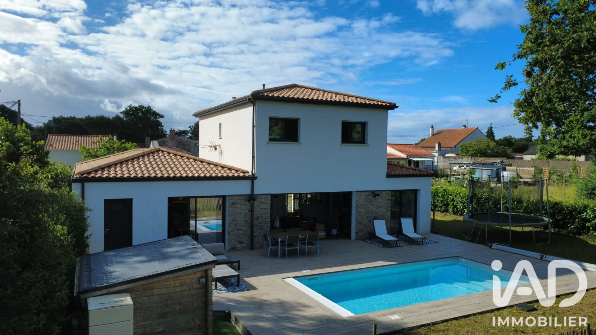 Maison à vendre, 135m², Pornic