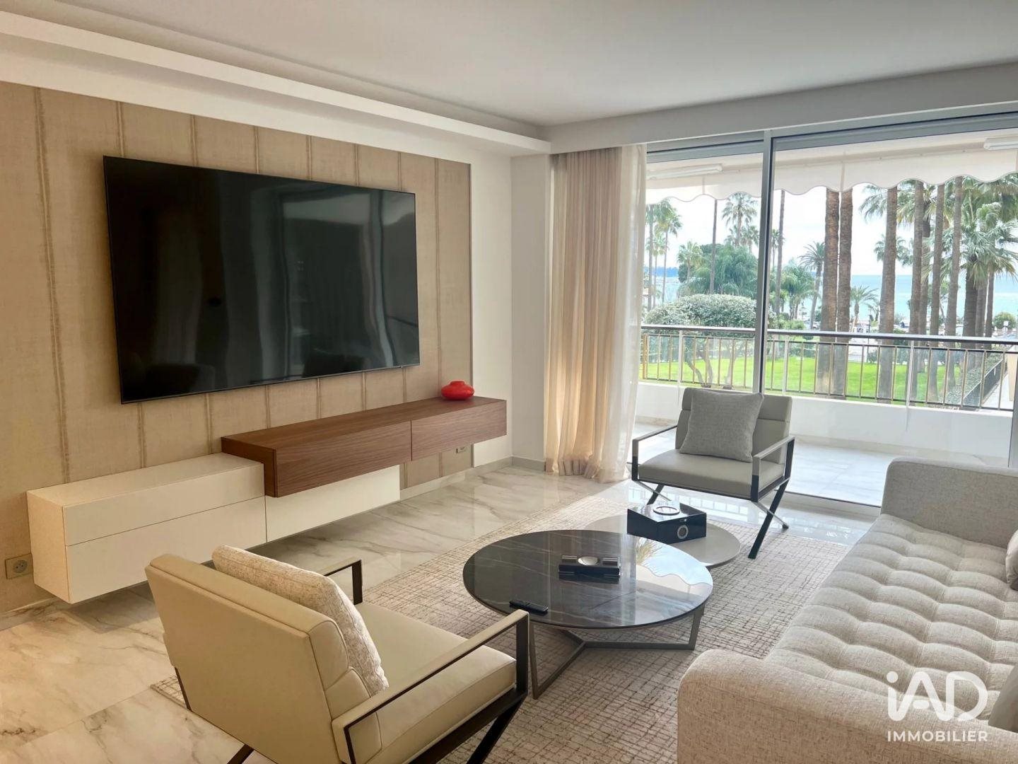 Appartement à vendre, 127m², Cannes