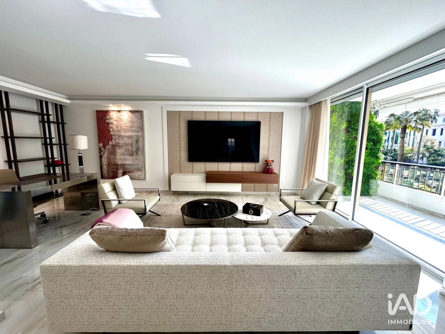 Appartement à vendre, 127m², Cannes