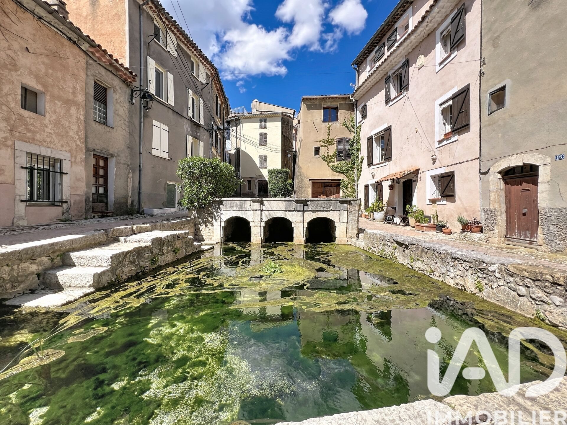 Maison à vendre, 53m², Camps-la-Source