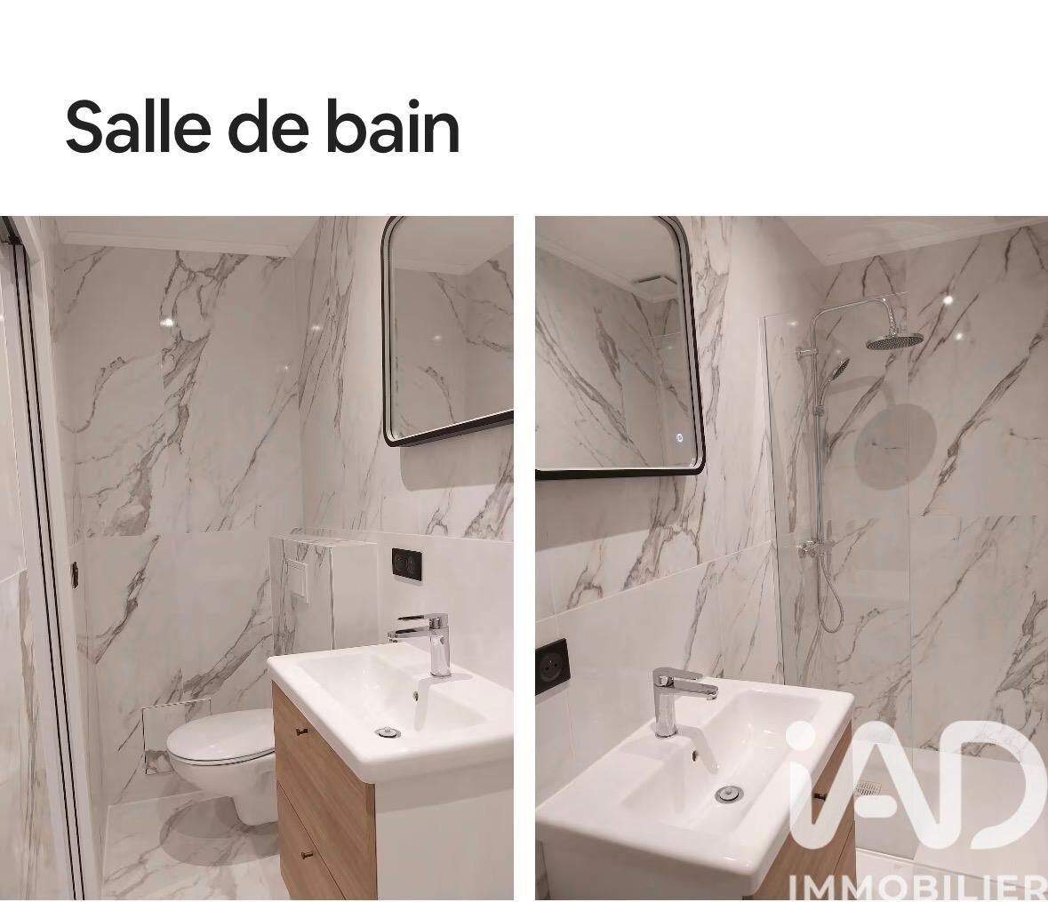Appartement à vendre, 21m², Antibes