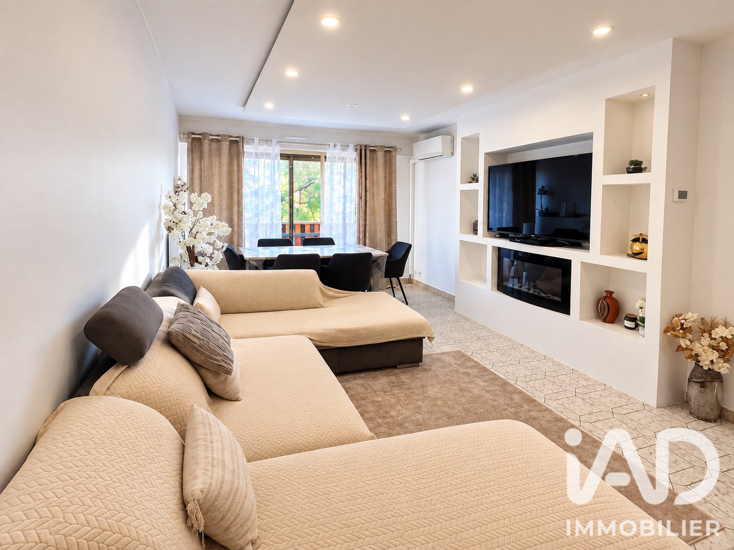 Appartement à vendre, 78m², Antibes