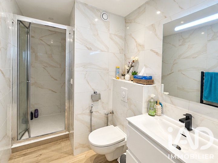 Appartement à vendre, 78m², Antibes