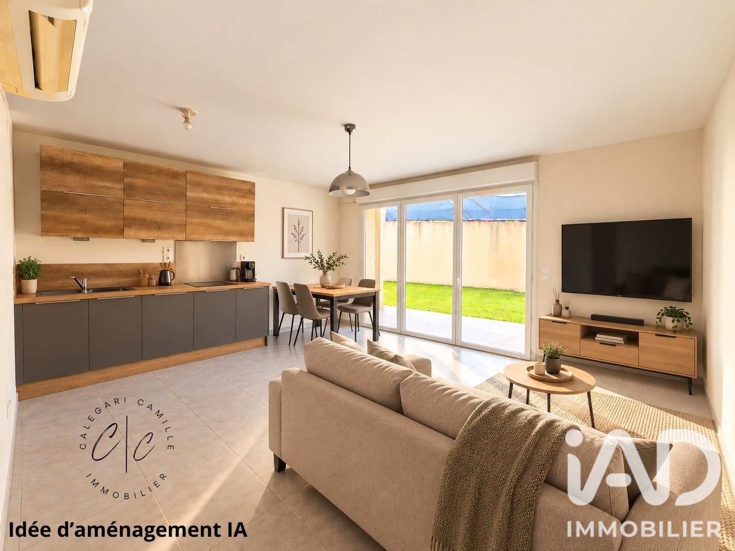 Appartement à vendre, 42m², Bandol
