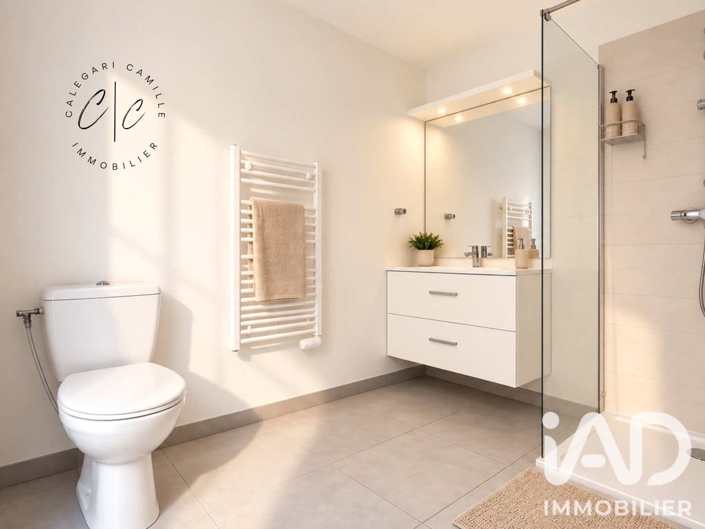 Appartement à vendre, 42m², Bandol