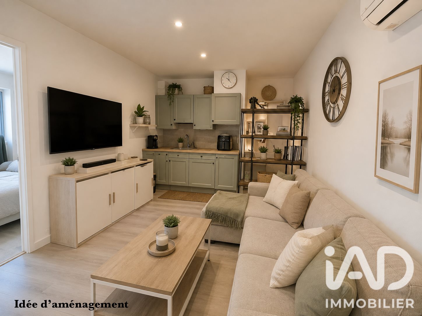 Appartement à vendre, 32m², La Seyne-sur-Mer