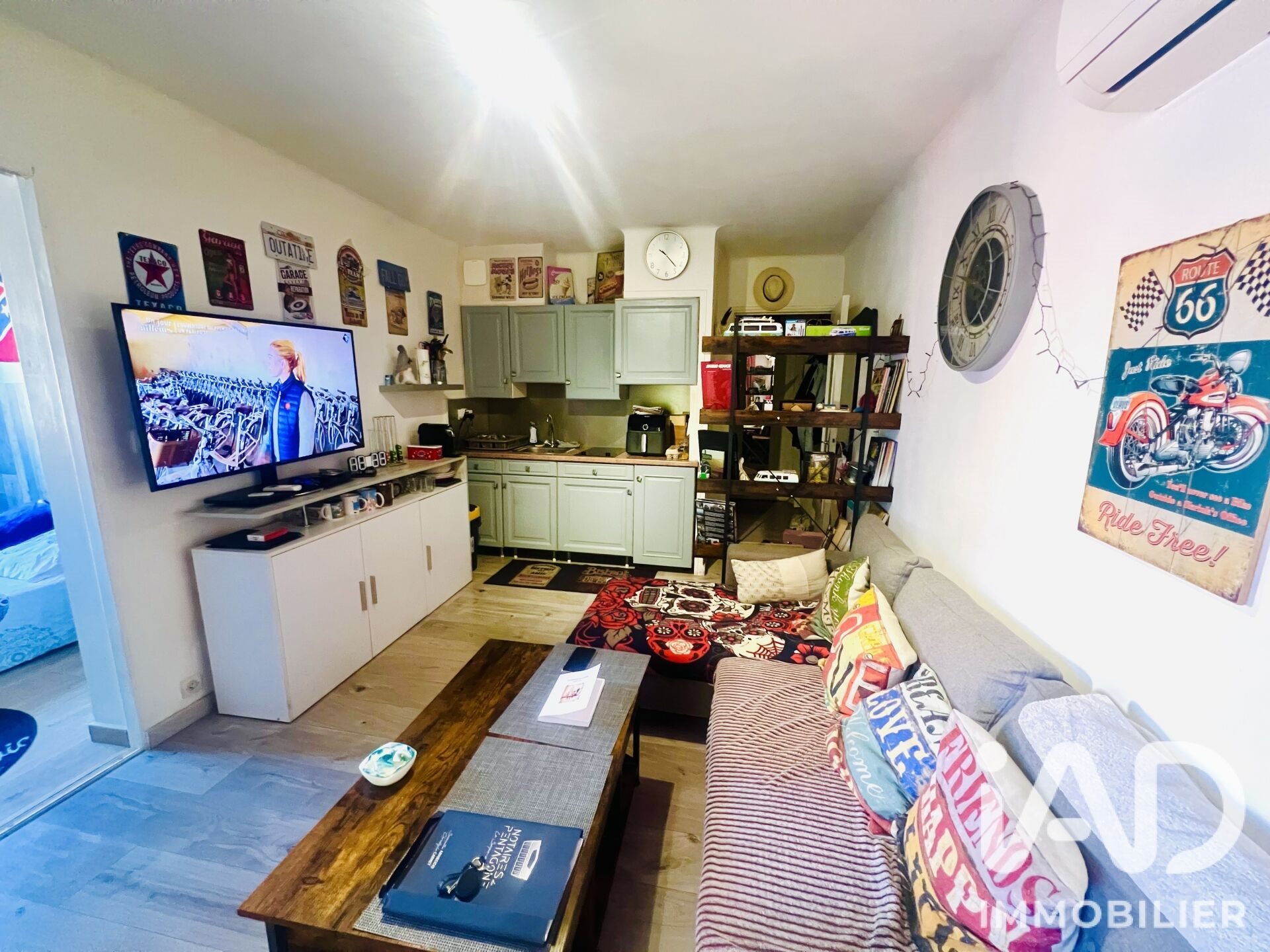 Appartement à vendre, 32m², La Seyne-sur-Mer