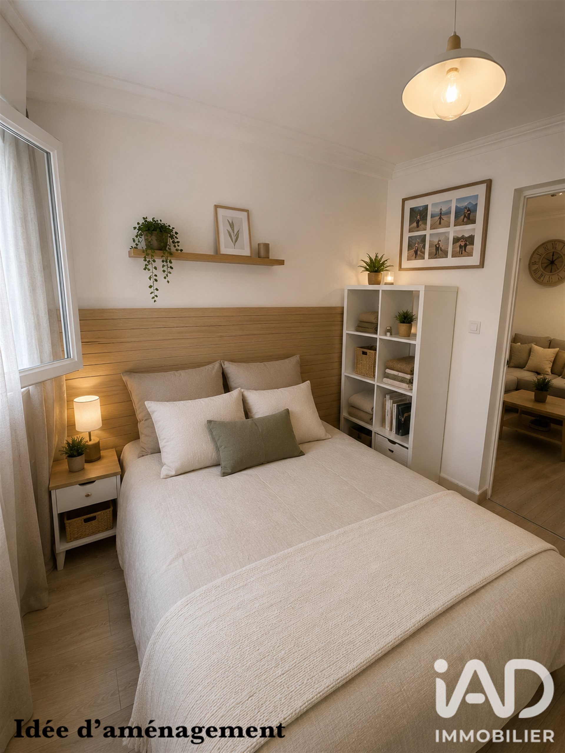 Appartement à vendre, 32m², La Seyne-sur-Mer