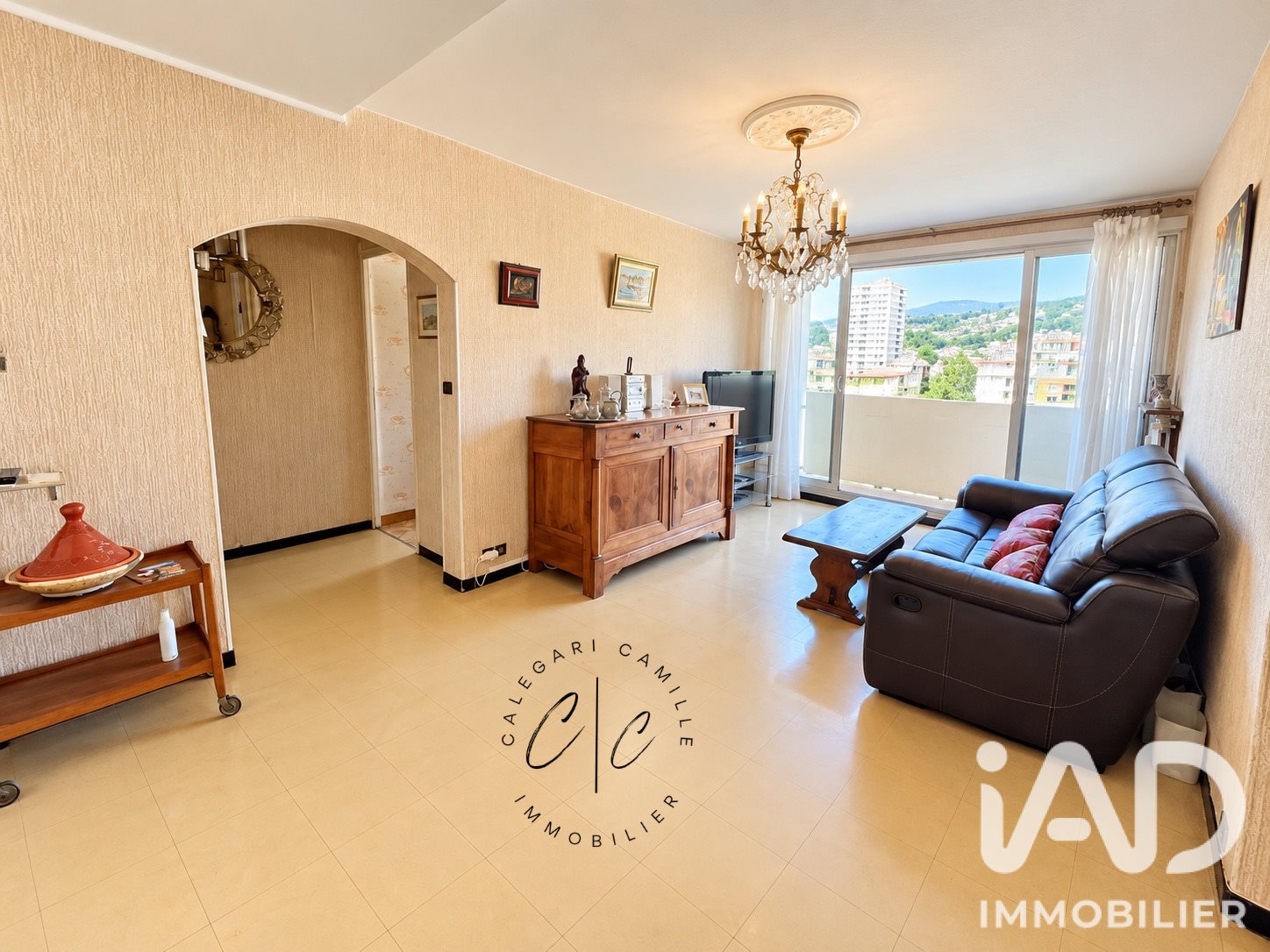 Appartement à vendre, 68m², Toulon
