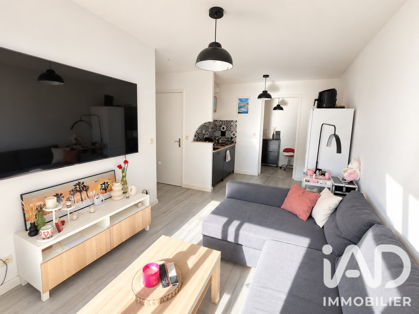Appartement à vendre, 30m², La Seyne-sur-Mer