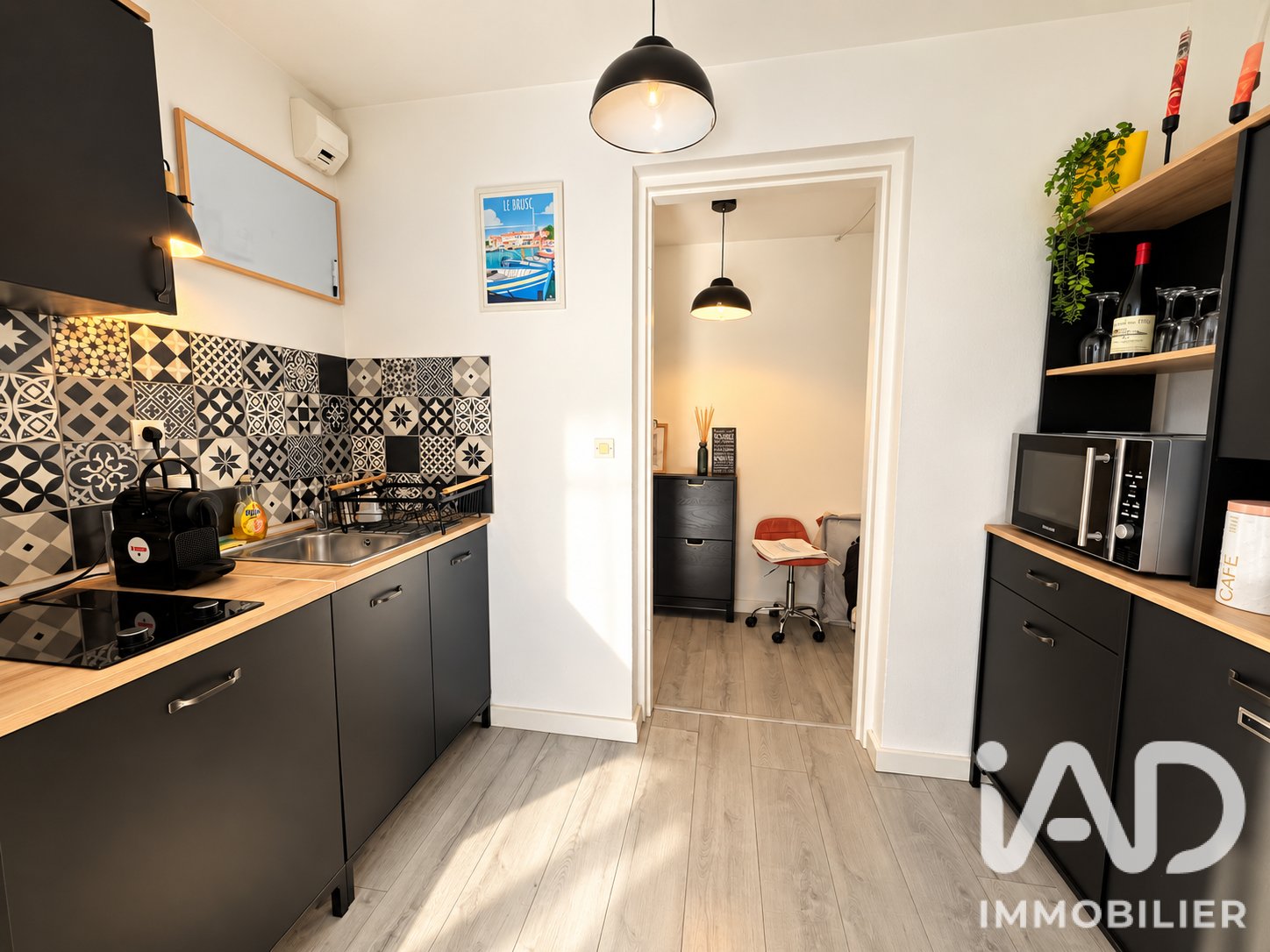 Appartement à vendre, 30m², La Seyne-sur-Mer
