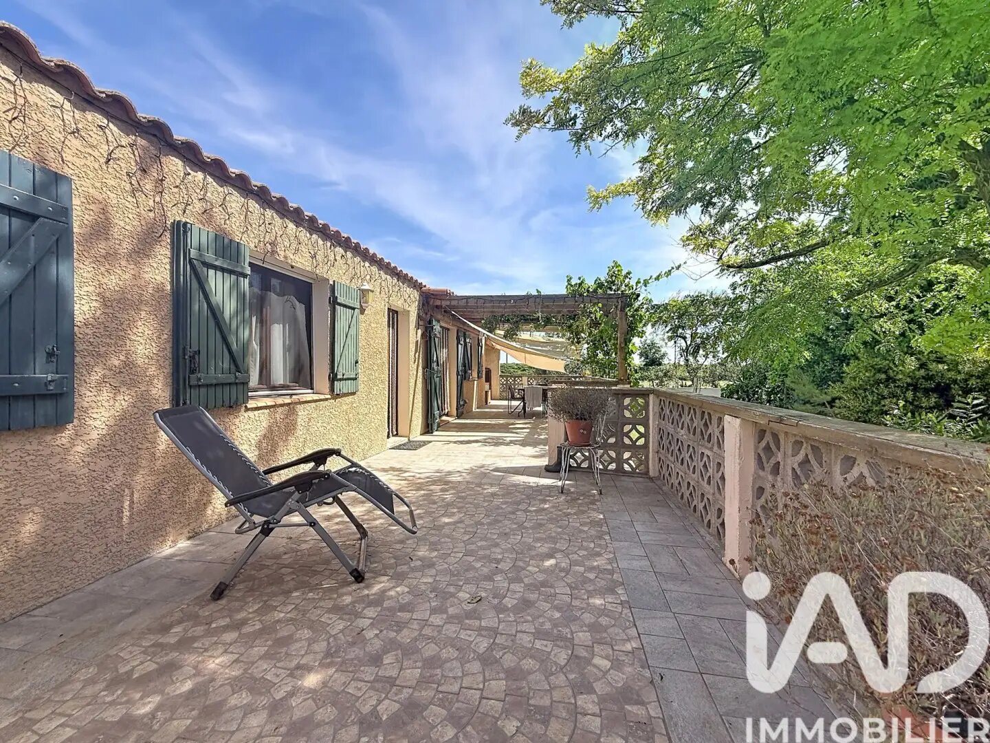 Maison à vendre, 160m², Puissalicon