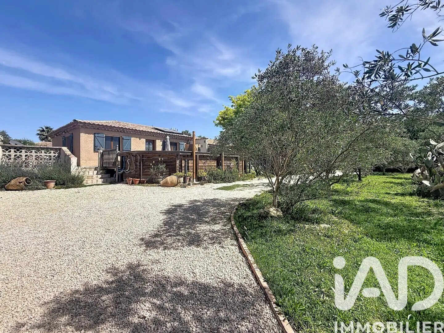 Maison à vendre, 160m², Puissalicon